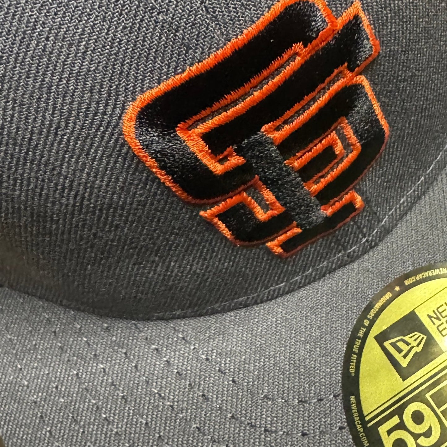New Era 59FIFTY San Francisco Giants Fitted 7 1/4 - ExclusiveCrowns
