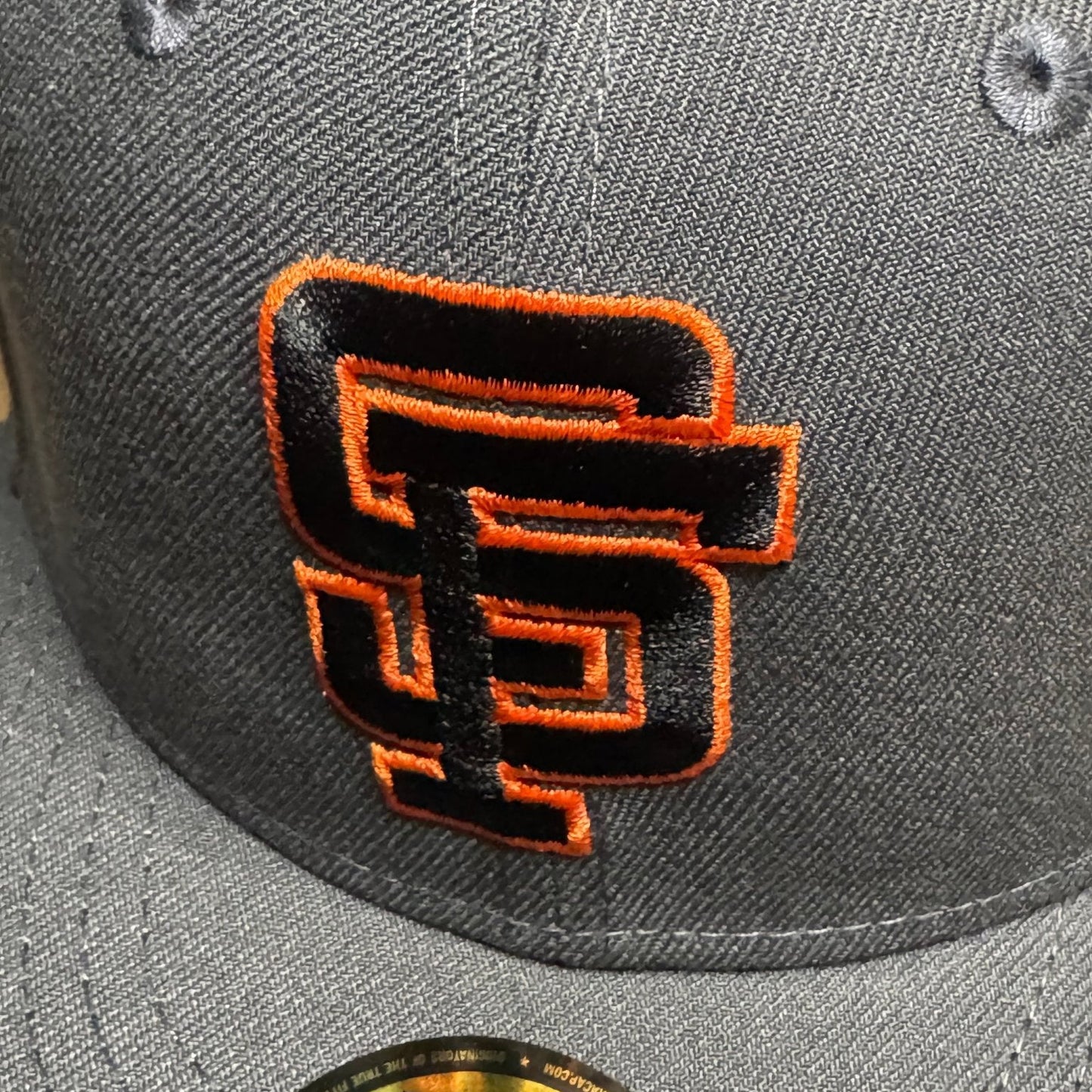 New Era 59FIFTY San Francisco Giants Fitted 7 1/4 - ExclusiveCrowns