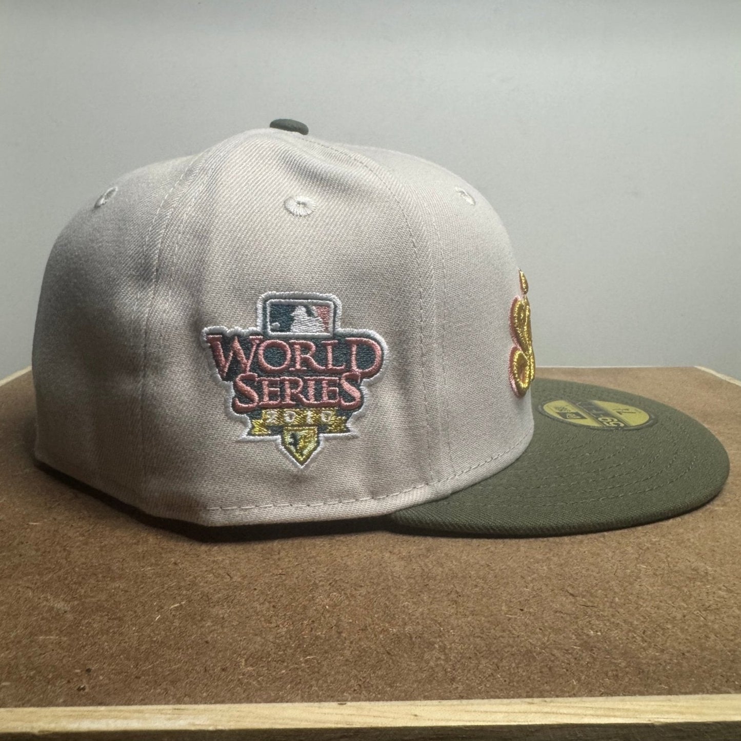 New Era 59FIFTY San Francisco Giants Fitted 7 1/4 - ExclusiveCrowns