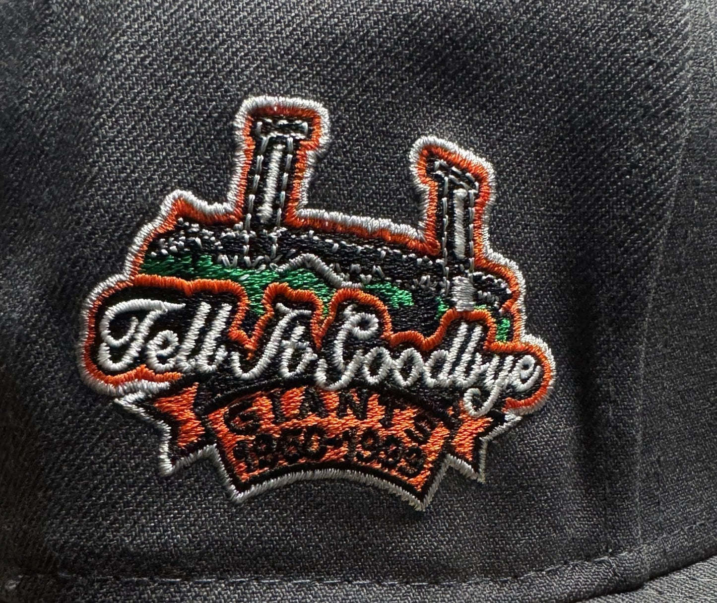 New Era 59FIFTY San Francisco Giants Fitted 7 1/4 - ExclusiveCrowns