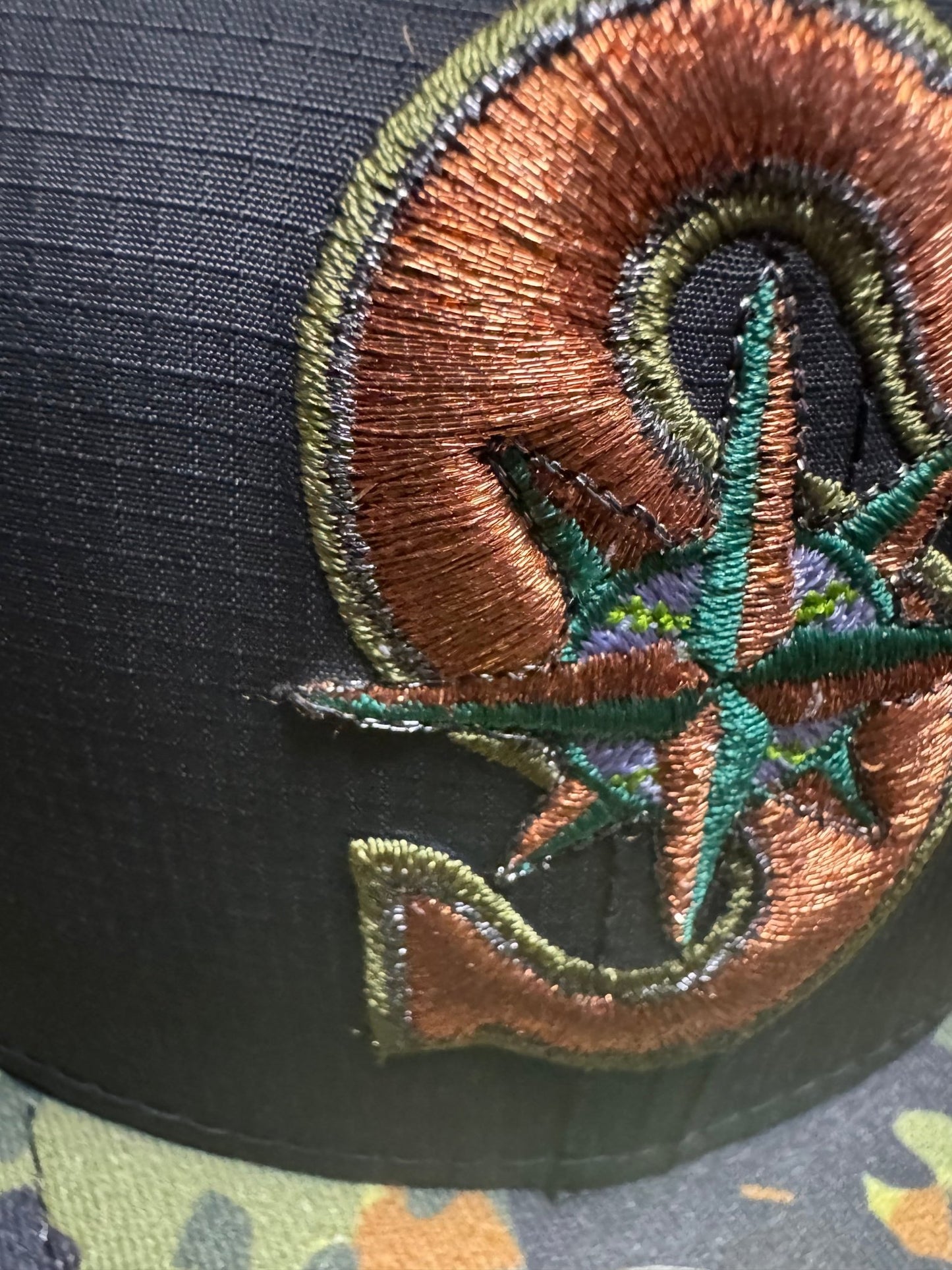 New Era 59FIFTY Seattle Mariners Fitted 7 1/4 - ExclusiveCrowns