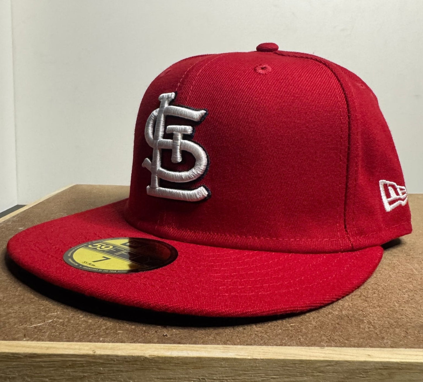 New Era 59FIFTY St. Louis Cardinals Fitted 7 - ExclusiveCrowns