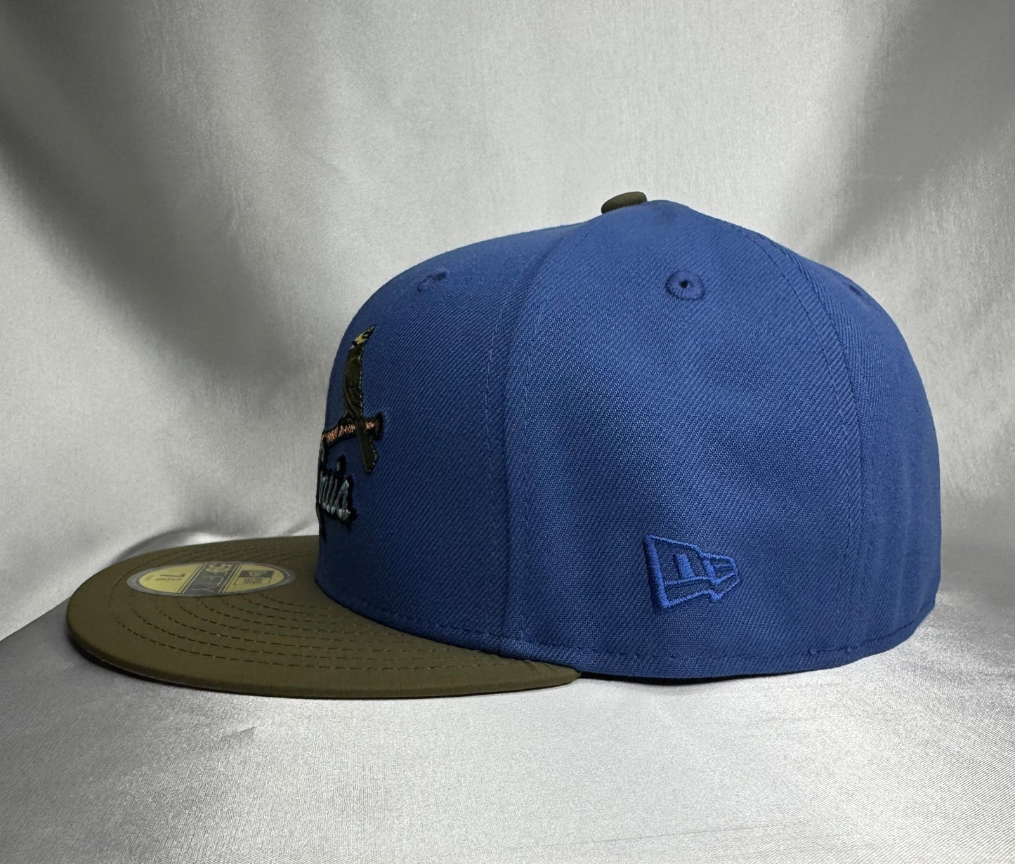 New Era 59FIFTY St. Louis Cardinals Fitted 7 3/8 - ExclusiveCrowns