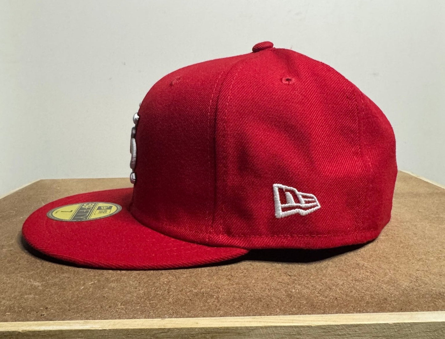 New Era 59FIFTY St. Louis Cardinals Fitted 7 - ExclusiveCrowns