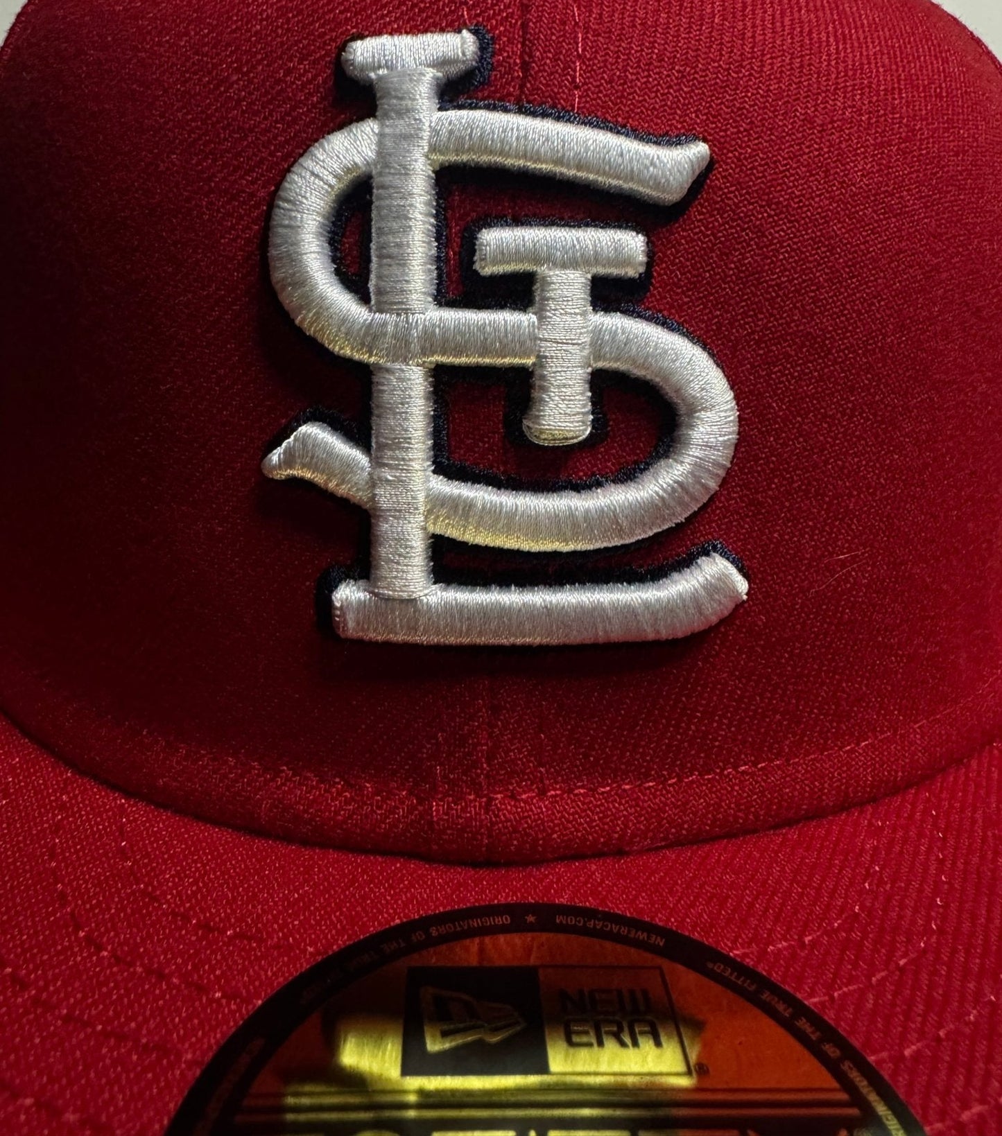 New Era 59FIFTY St. Louis Cardinals Fitted 7 - ExclusiveCrowns