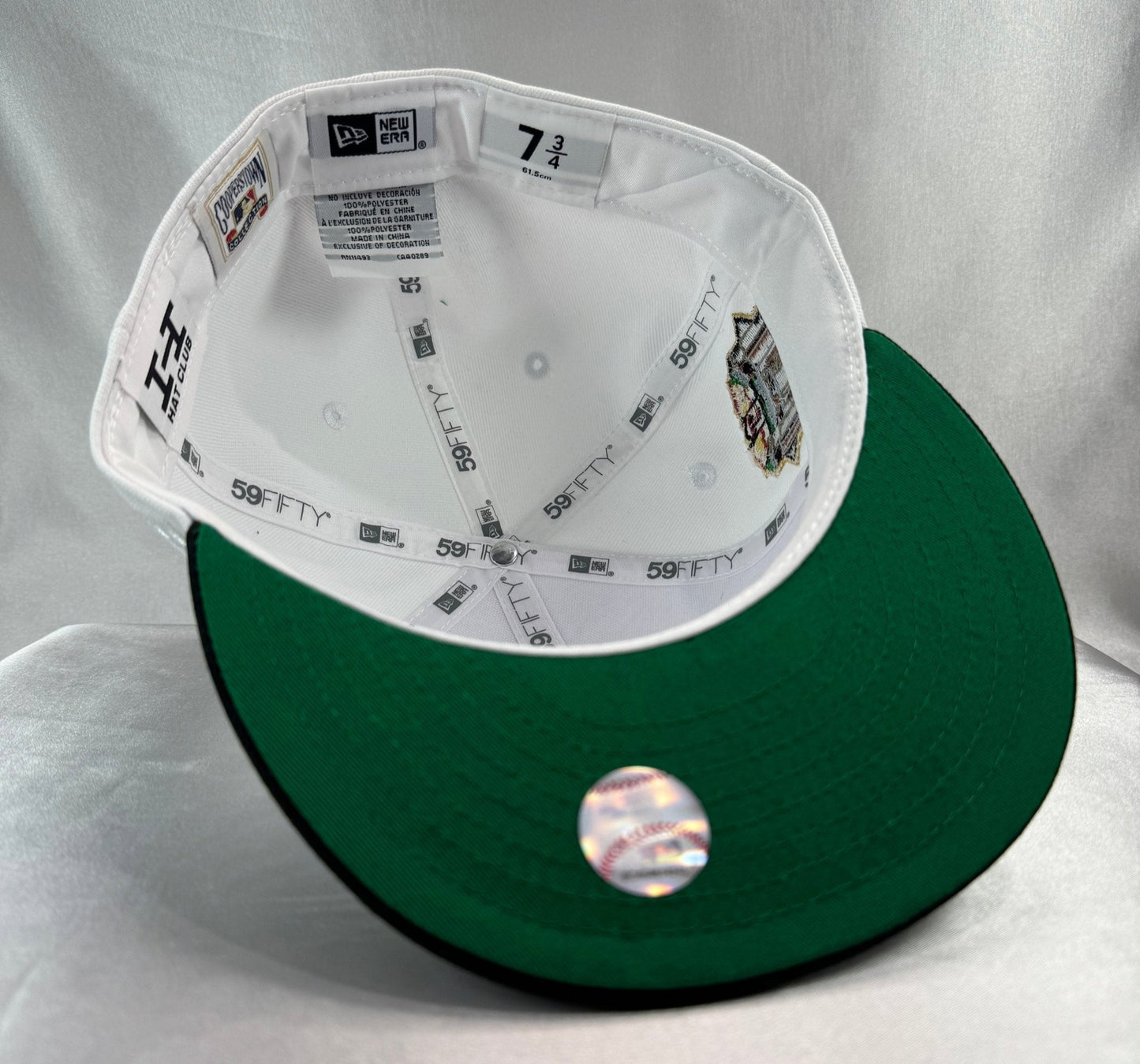 New Era 59FIFTY Texas Rangers Fitted 7 3/4 - ExclusiveCrowns