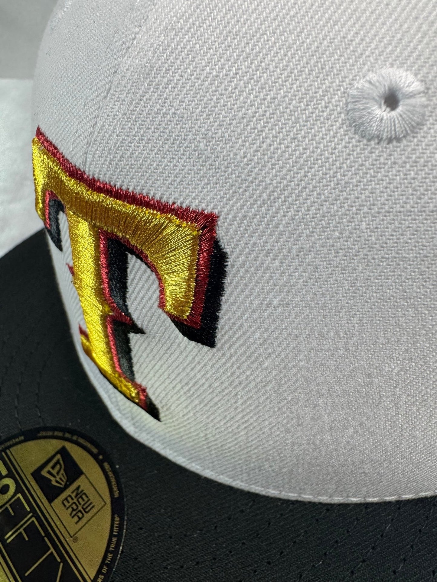 New Era 59FIFTY Texas Rangers Fitted 7 3/4 - ExclusiveCrowns