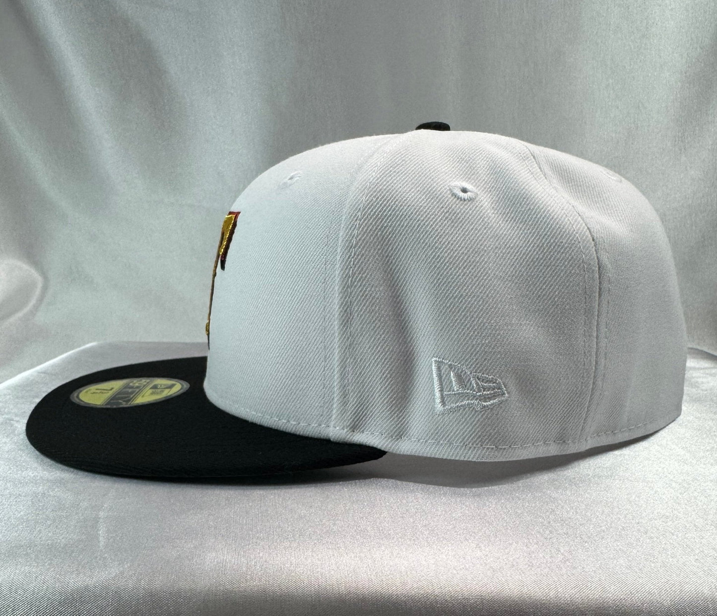 New Era 59FIFTY Texas Rangers Fitted 7 3/4 - ExclusiveCrowns