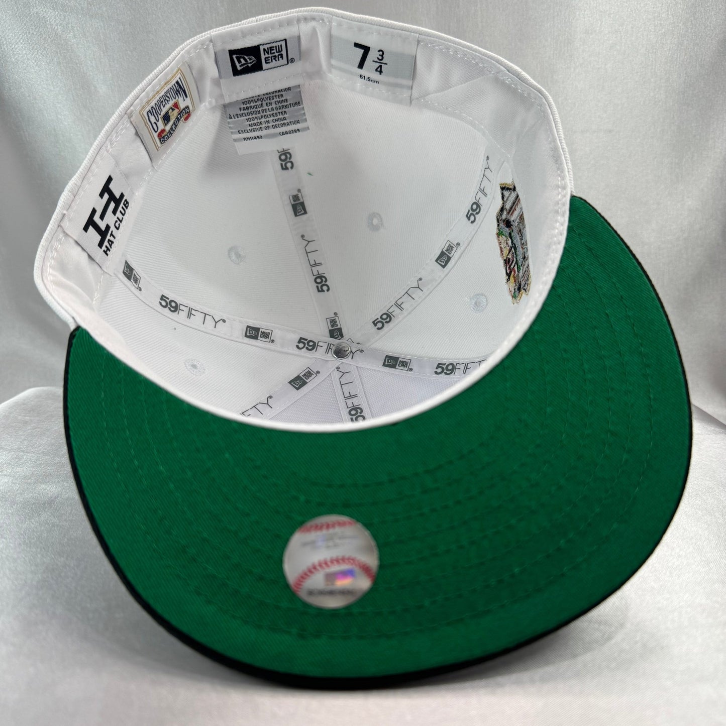 New Era 59FIFTY Texas Rangers Fitted 7 3/4 - ExclusiveCrowns