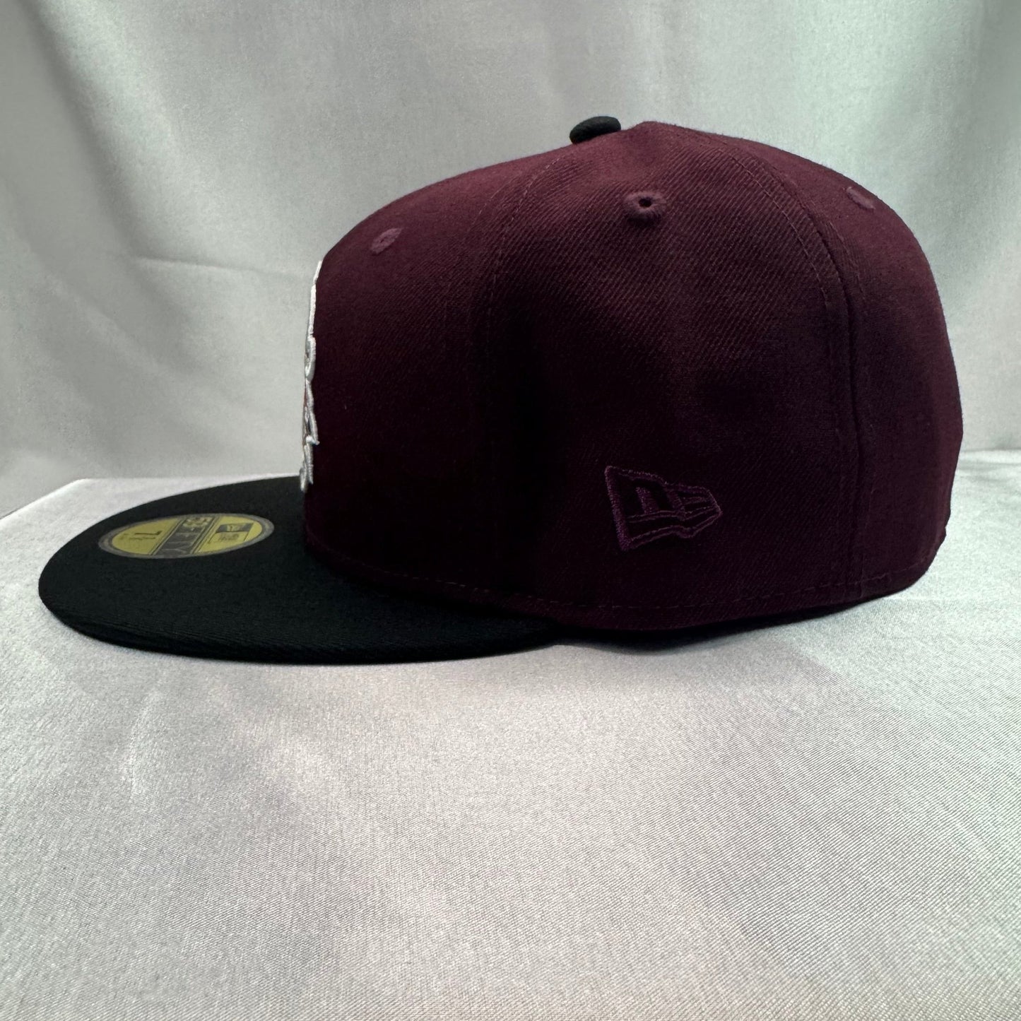 New Era 59FIFTY Texas Rangers Fitted 7 3/8 - ExclusiveCrowns