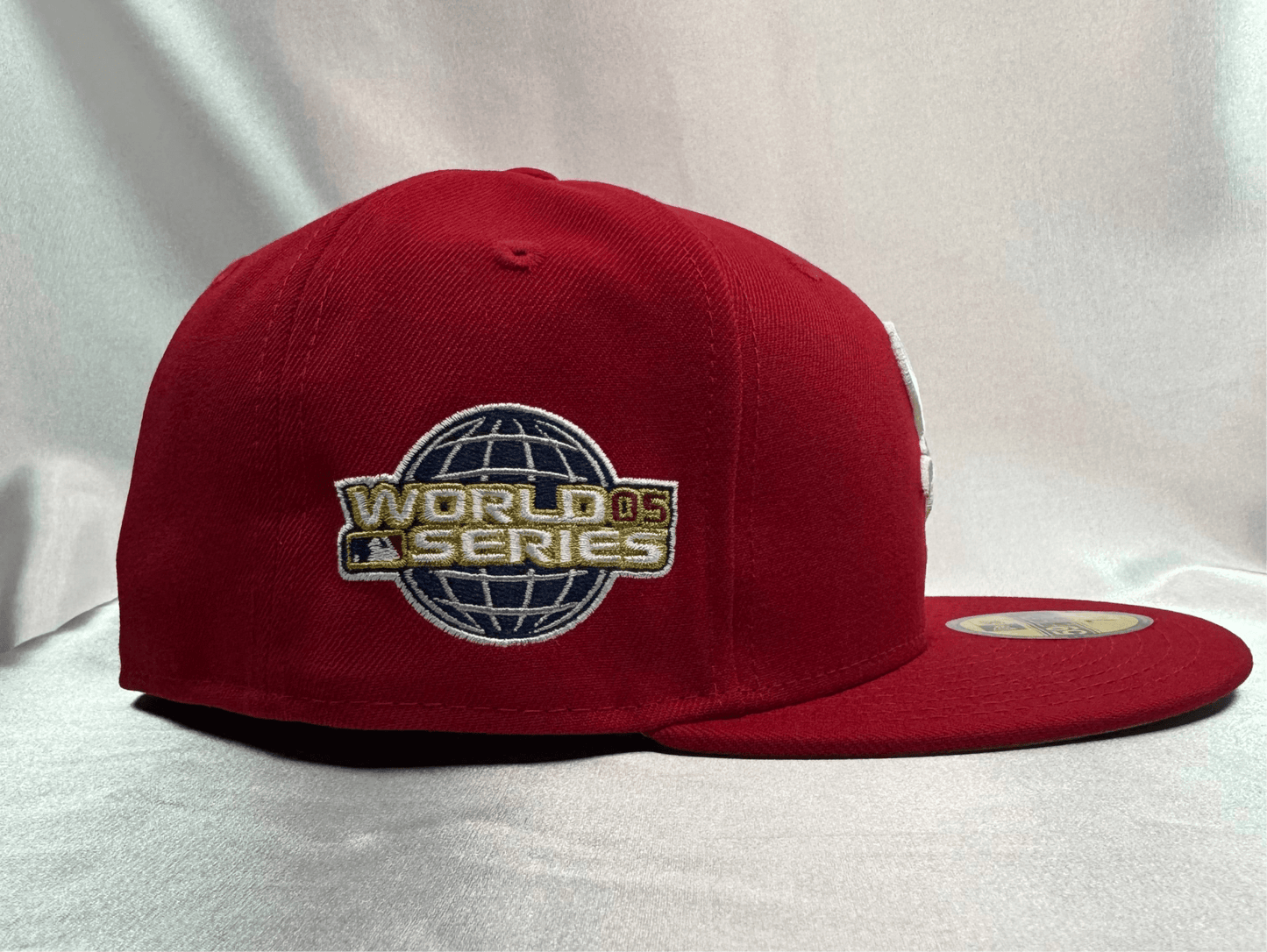 New Era 59FIFY Chicago White Sox Fitted 7 1/2 - ExclusiveCrowns