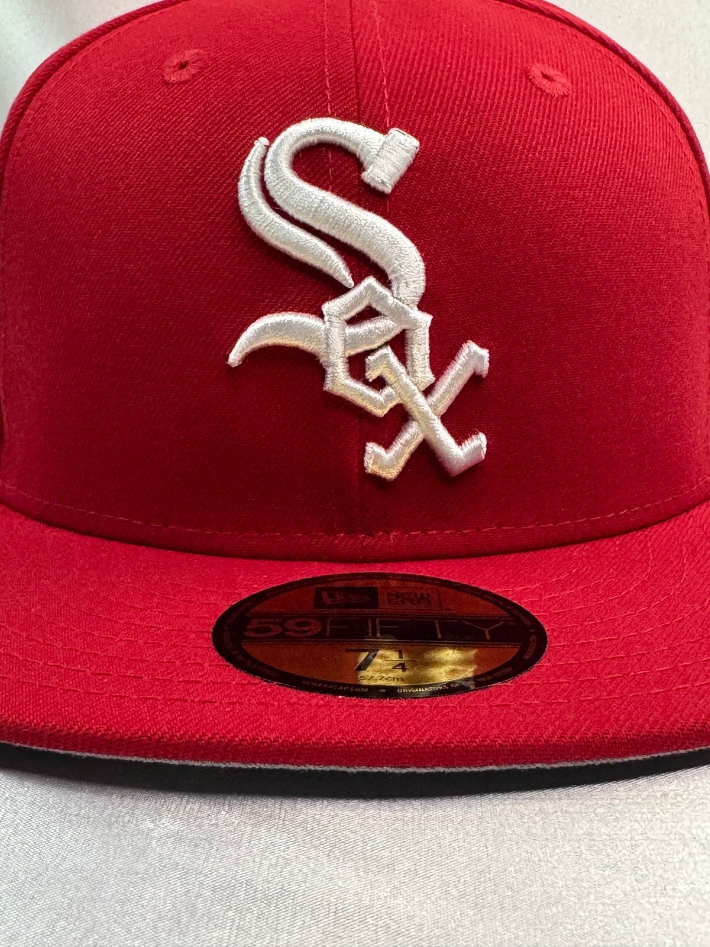 New Era 59FIFY Chicago White Sox Fitted 7 1/2 - ExclusiveCrowns