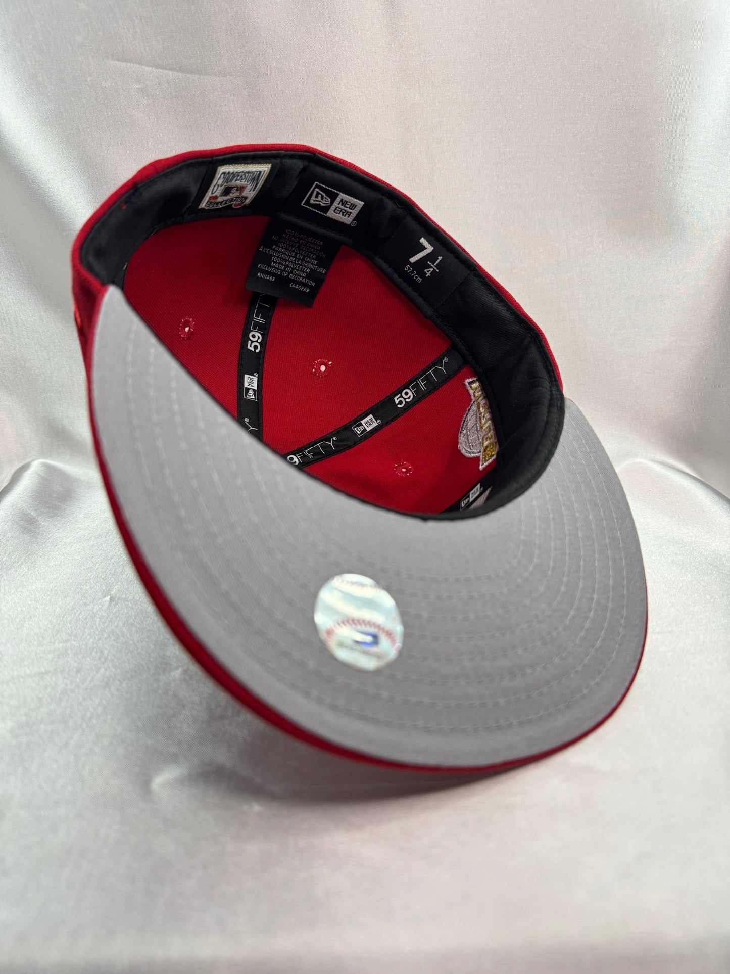 New Era 59FIFY Chicago White Sox Fitted 7 1/2 - ExclusiveCrowns