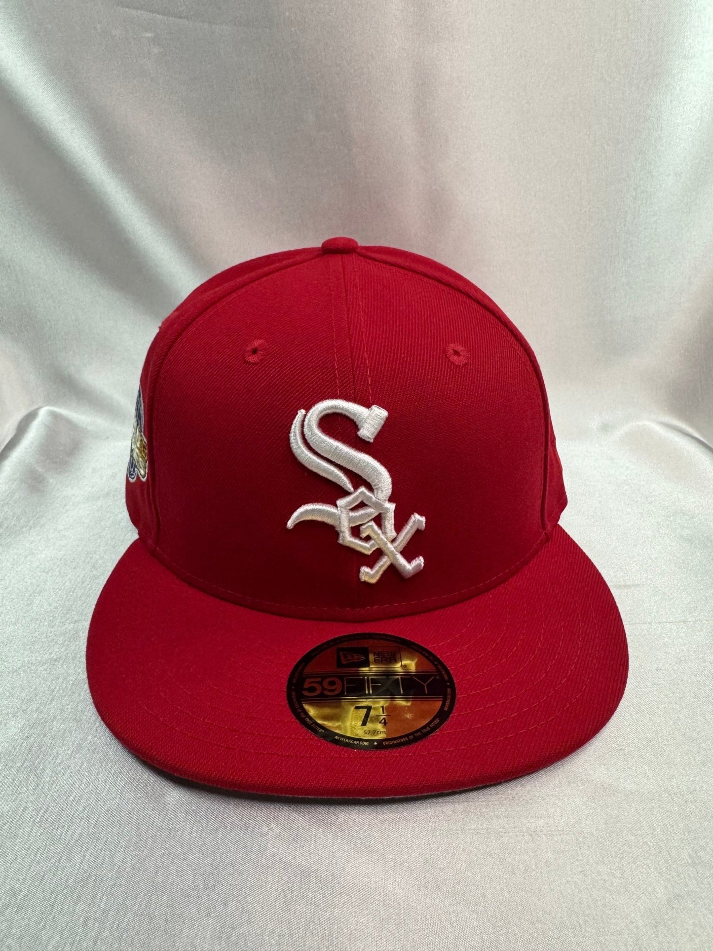 New Era 59FIFY Chicago White Sox Fitted 7 1/2 - ExclusiveCrowns