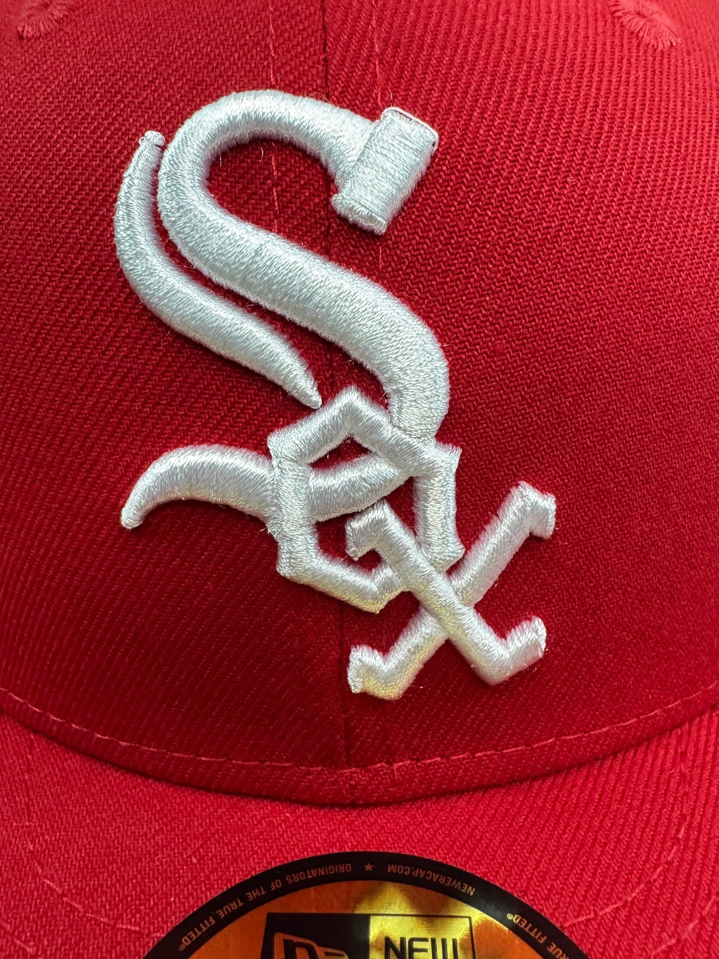 New Era 59FIFY Chicago White Sox Fitted 7 1/2 - ExclusiveCrowns