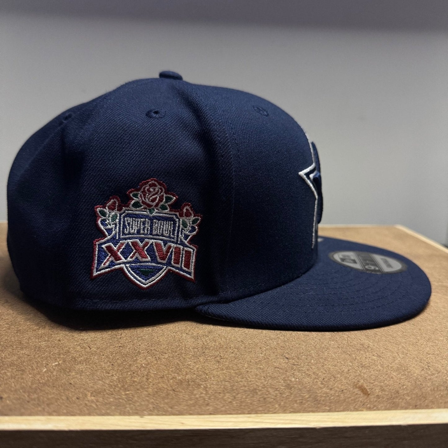 New Era 9 FIFTY Dallas Cowboys Snapback Adjustable - ExclusiveCrowns