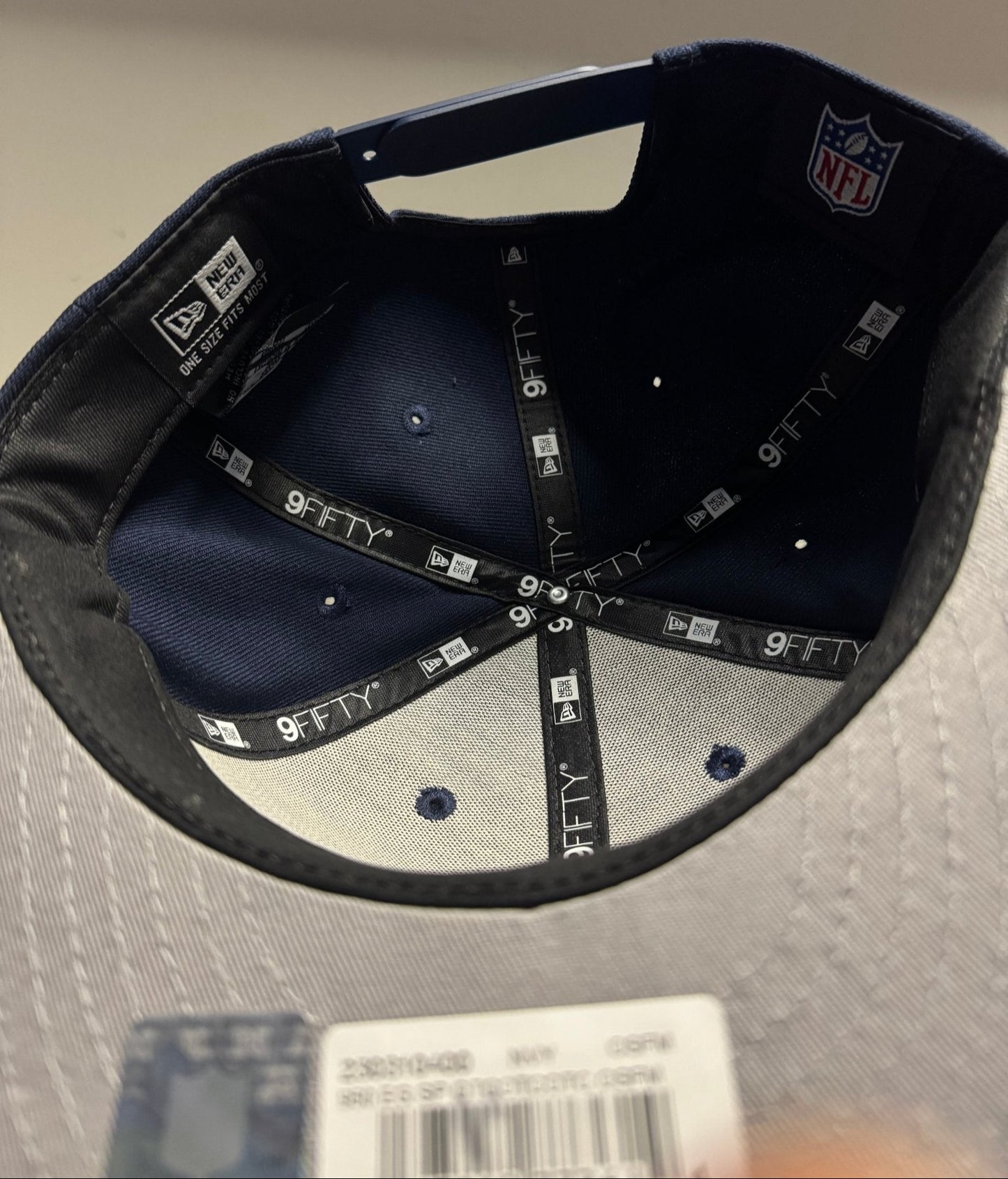 New Era 9 FIFTY Dallas Cowboys Snapback Adjustable - ExclusiveCrowns