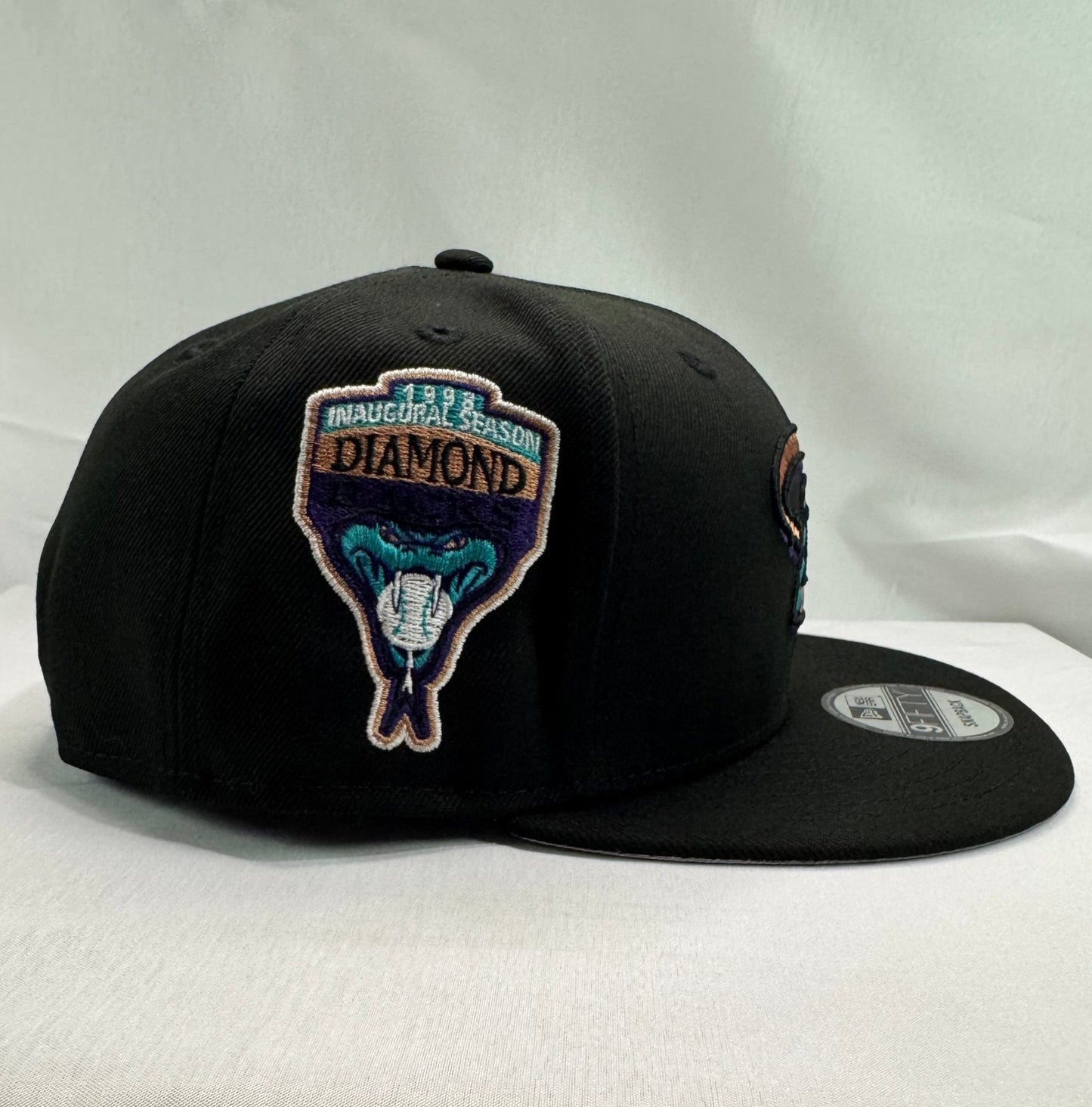 New Era 9Fifty Arizona Diamondbacks Adjustable Snapback - ExclusiveCrowns