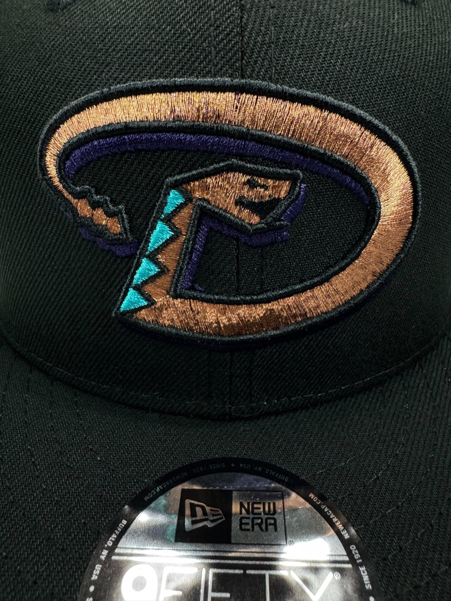 New Era 9Fifty Arizona Diamondbacks Adjustable Snapback - ExclusiveCrowns