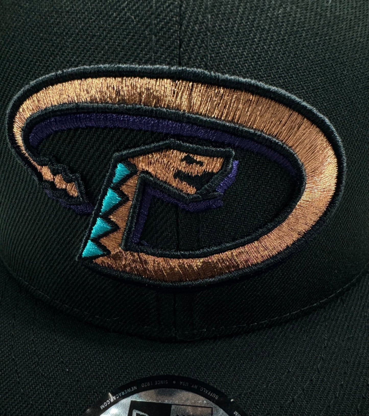 New Era 9Fifty Arizona Diamondbacks Adjustable Snapback - ExclusiveCrowns