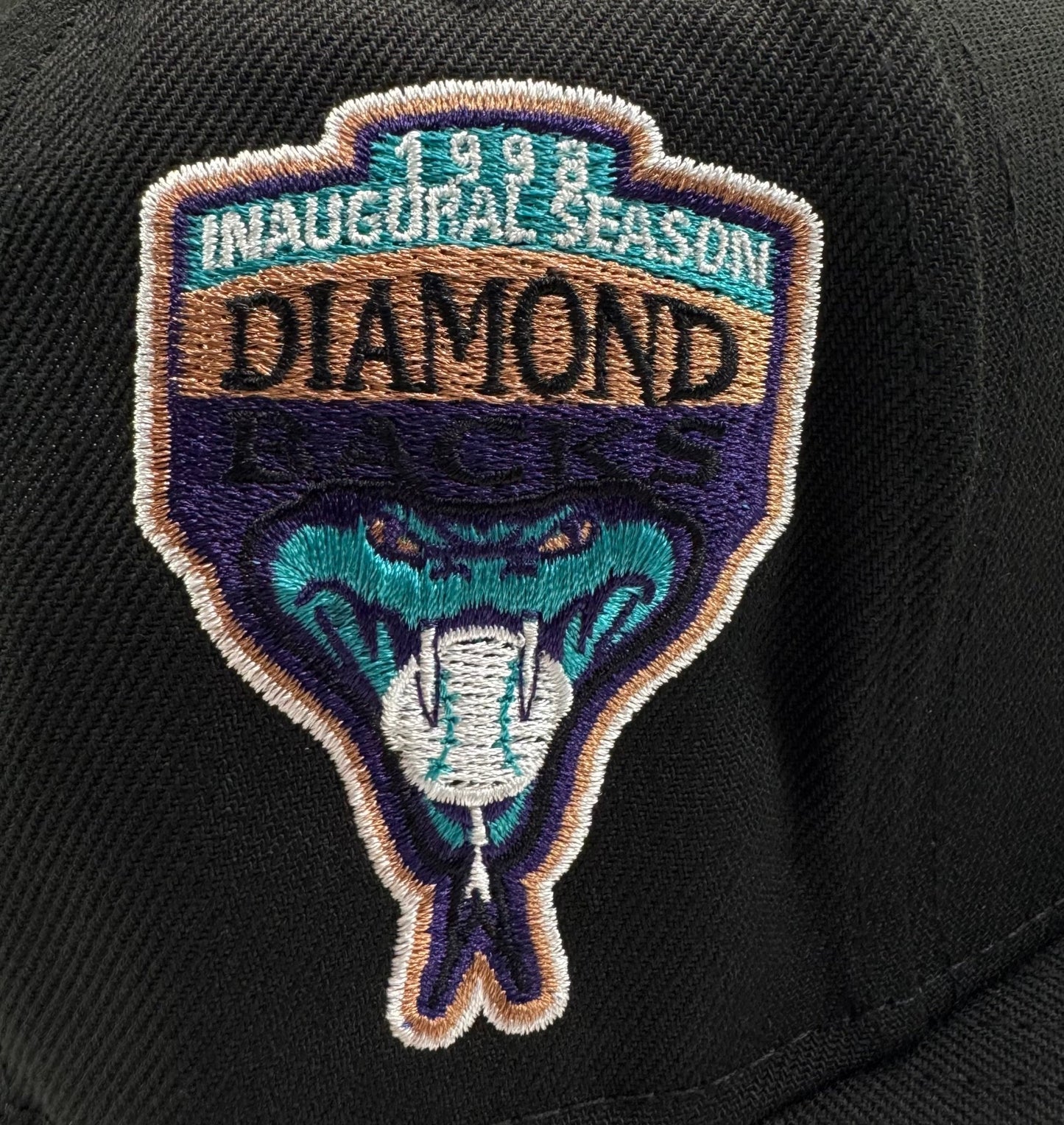 New Era 9Fifty Arizona Diamondbacks Adjustable Snapback - ExclusiveCrowns