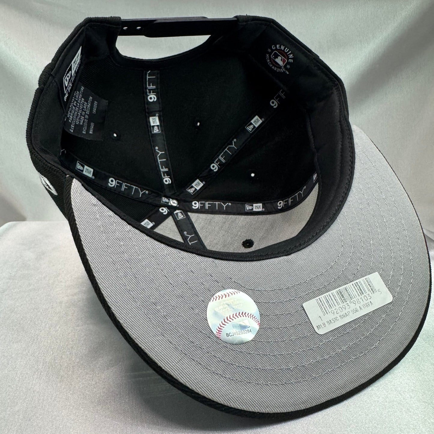 New Era 9FIFTY Los Angeles Angels Adjustable - ExclusiveCrowns