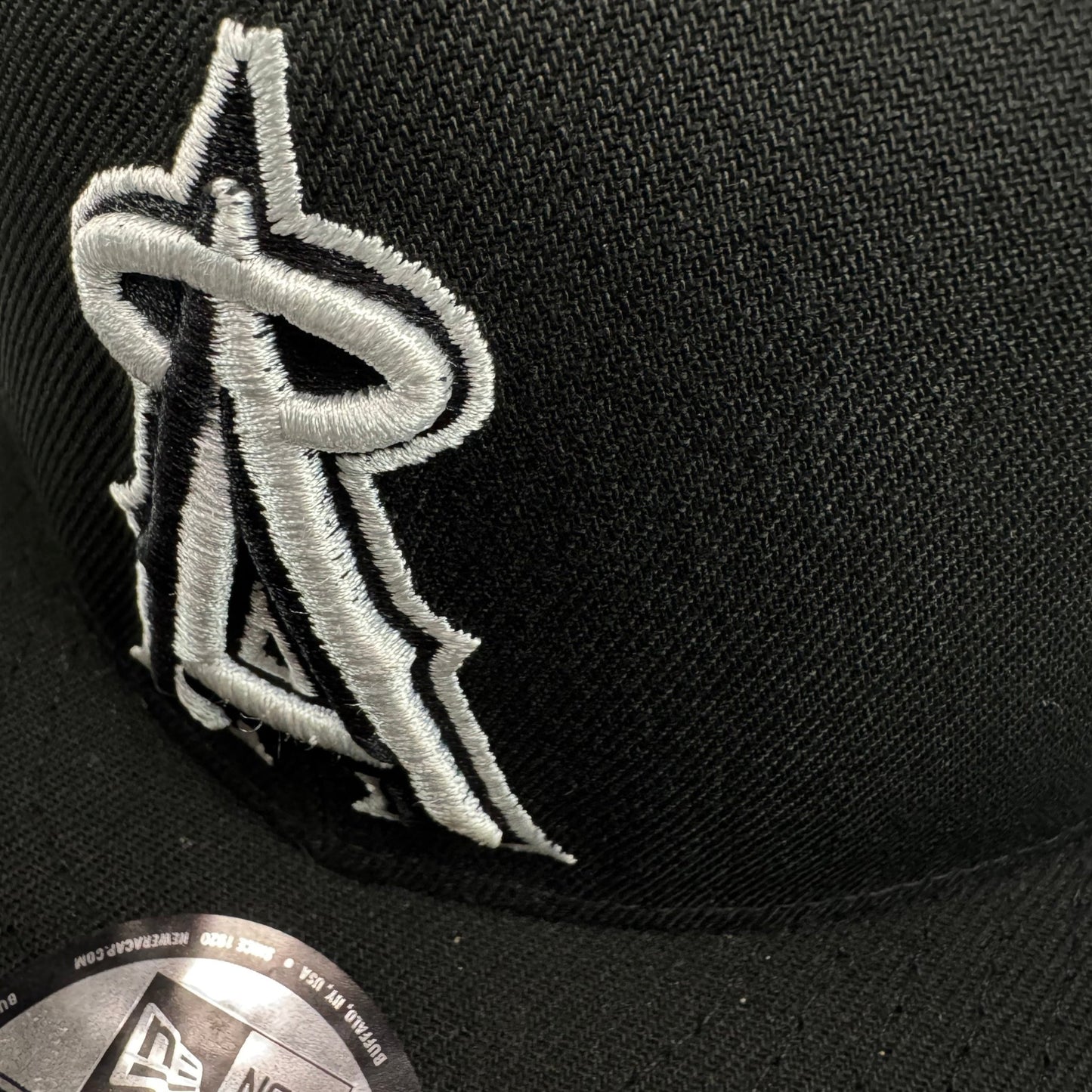 New Era 9FIFTY Los Angeles Angels Adjustable - ExclusiveCrowns