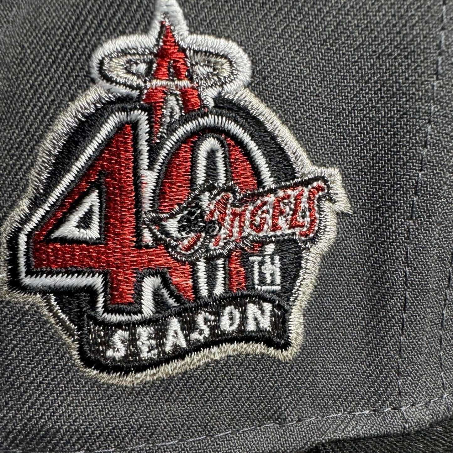 New Era 9Fifty Los Angeles Angels Adjustable Snapback - ExclusiveCrowns