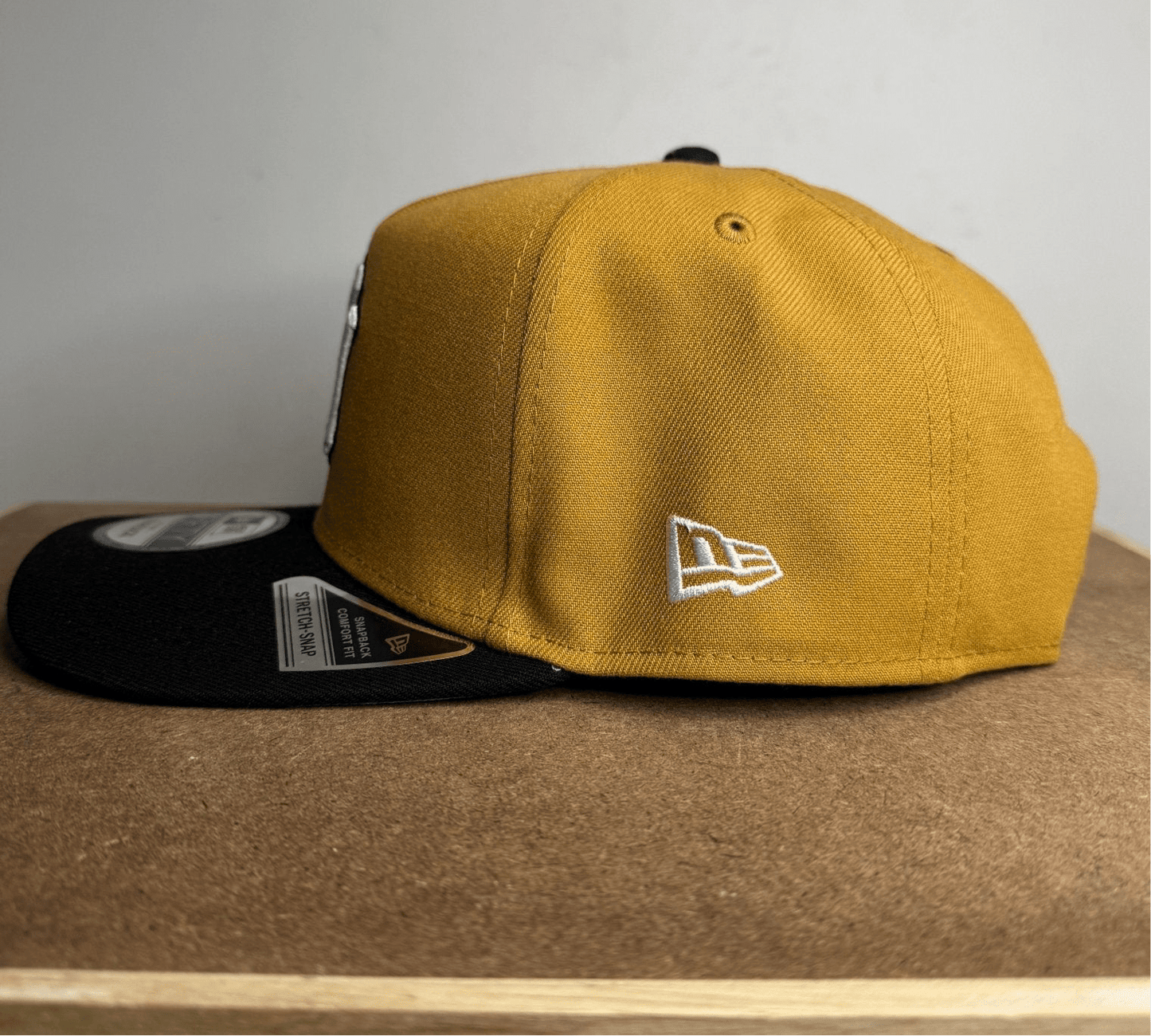 New Era 9FIFTY New York Yankees A - Frame Snapback Adjustable - ExclusiveCrowns