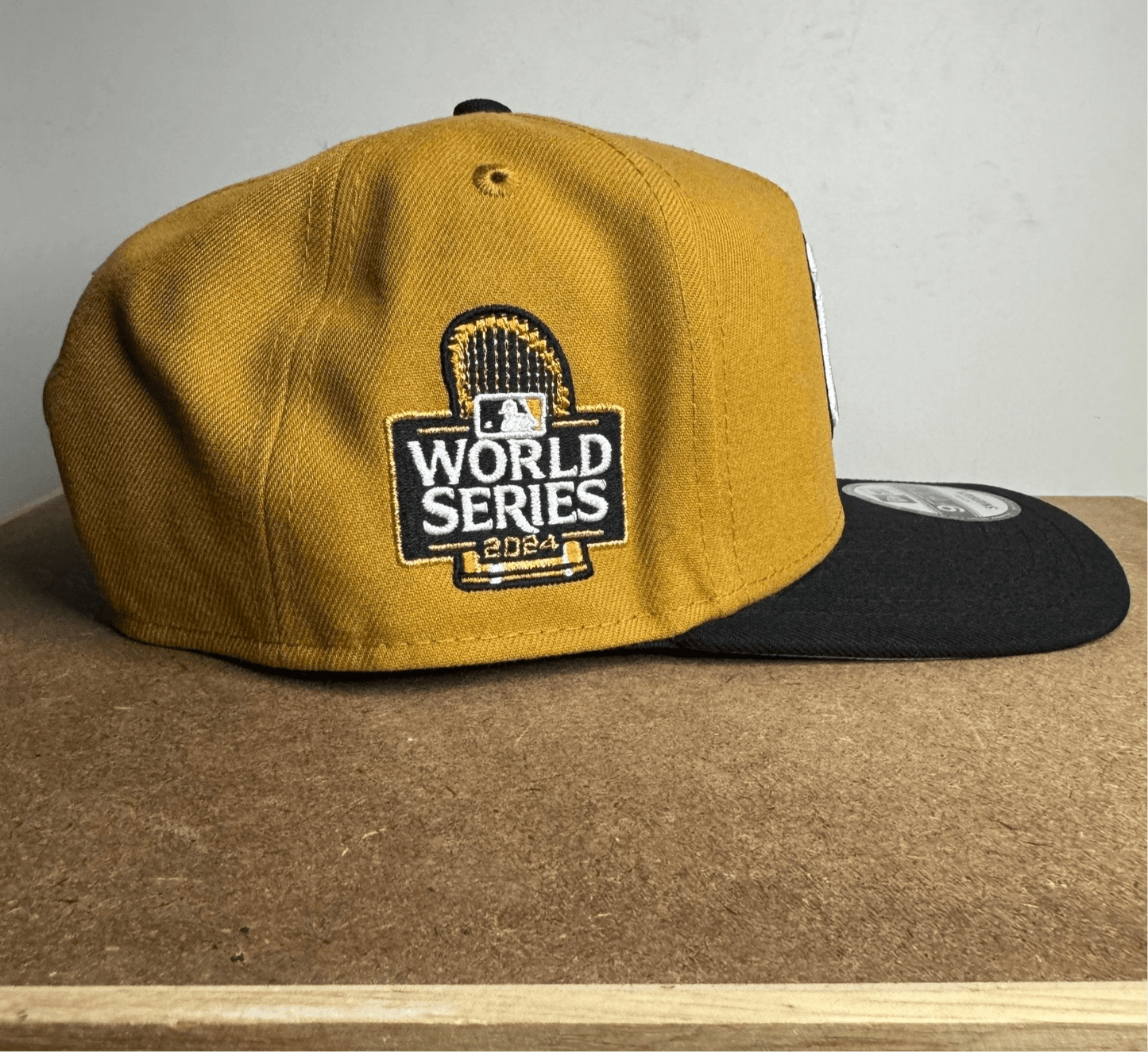 New Era 9FIFTY New York Yankees A - Frame Snapback Adjustable - ExclusiveCrowns