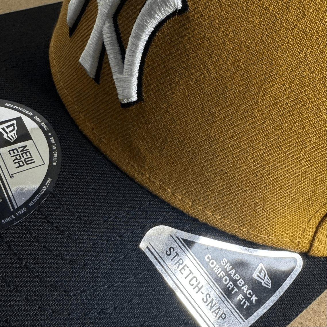 New Era 9FIFTY New York Yankees A - Frame Snapback Adjustable - ExclusiveCrowns