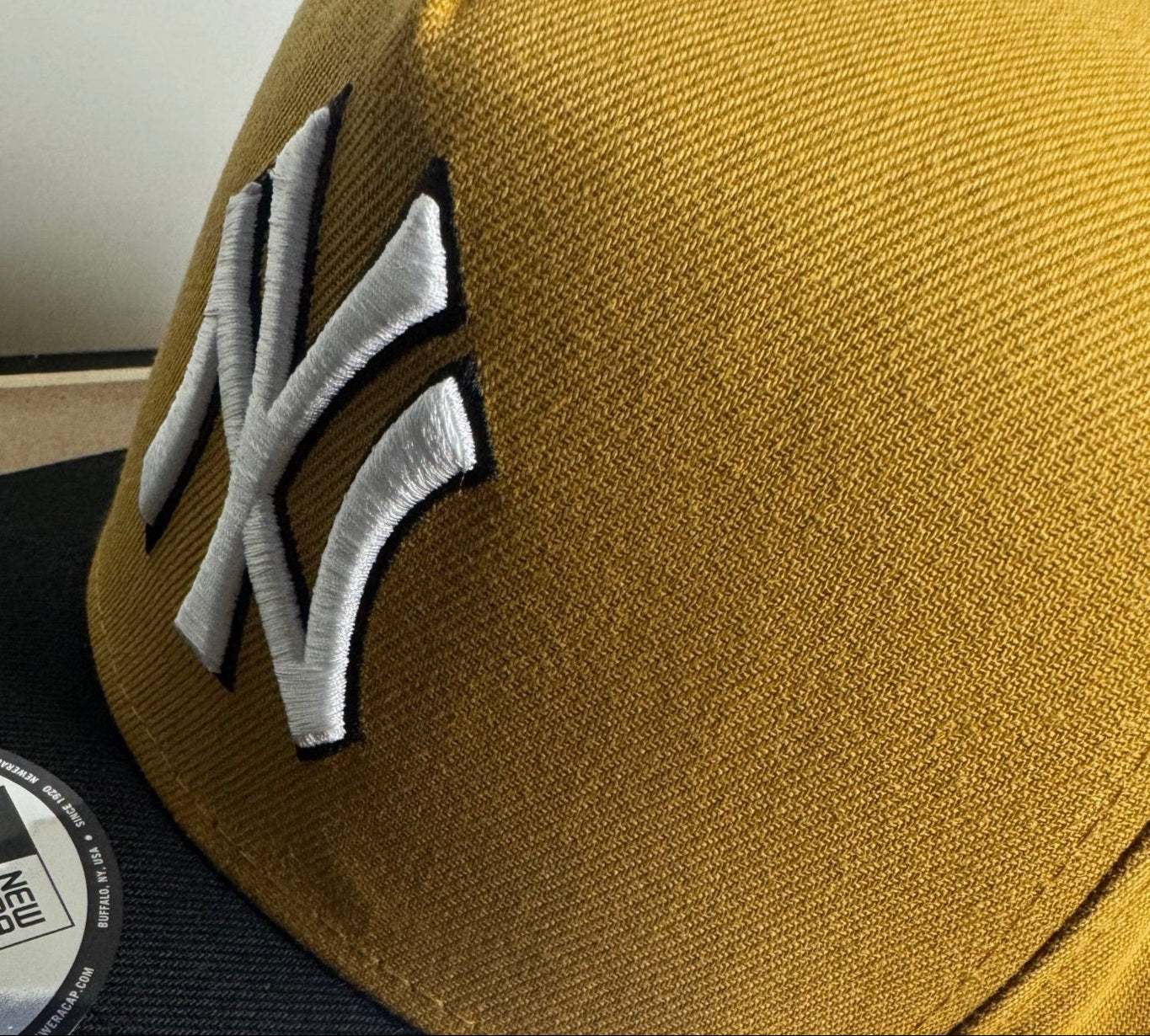 New Era 9FIFTY New York Yankees A - Frame Snapback Adjustable - ExclusiveCrowns