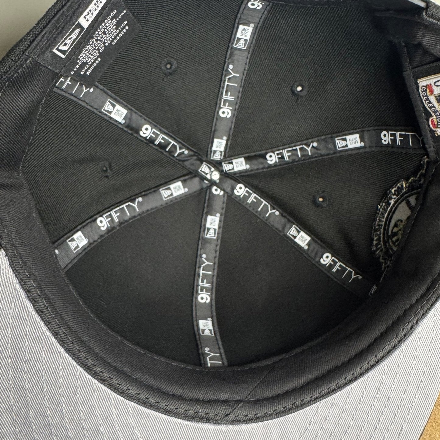 New Era 9FIFTY New York Yankees Adjustable - ExclusiveCrowns