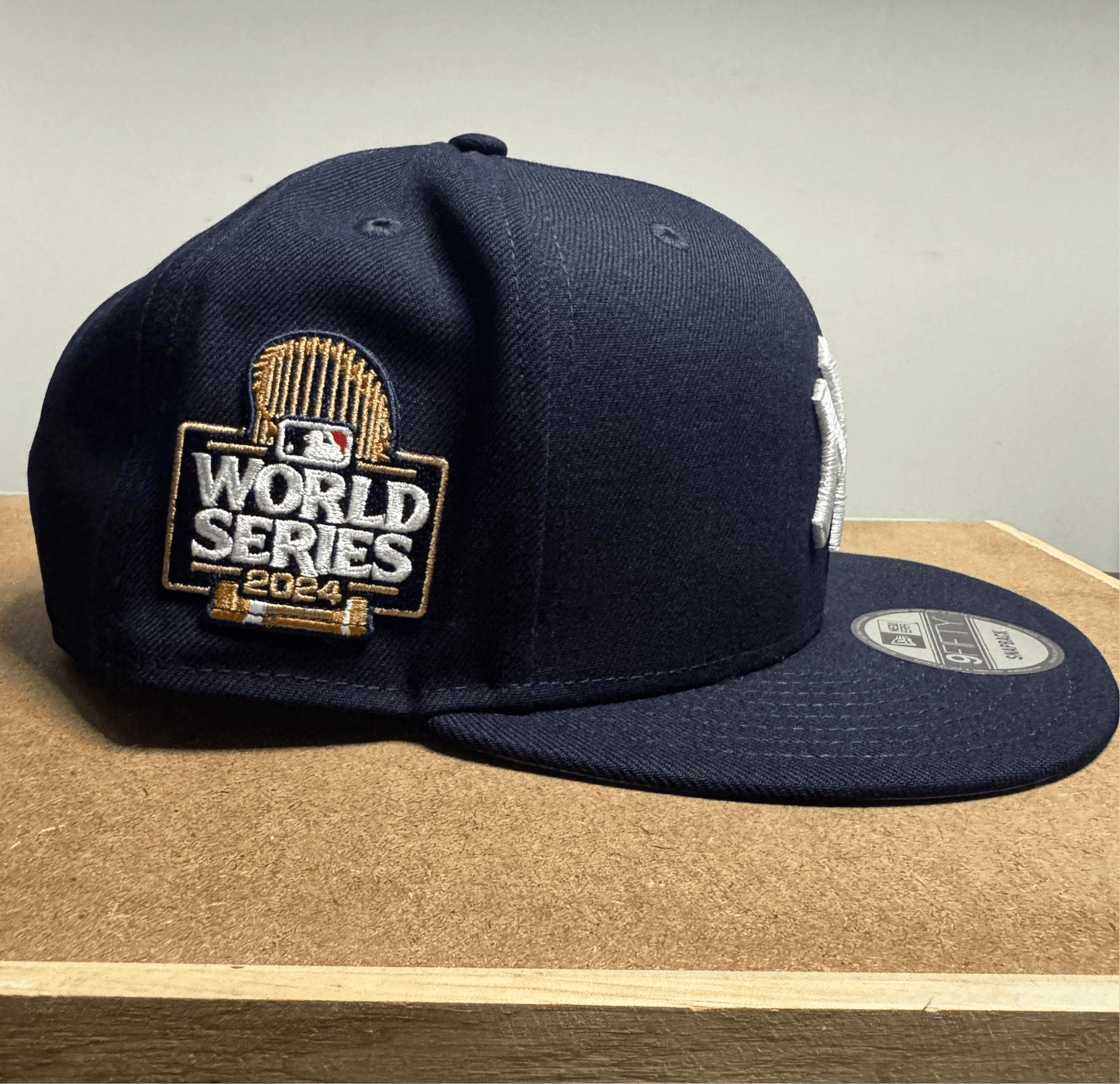 New Era 9FIFTY New York Yankees Adjustable - ExclusiveCrowns