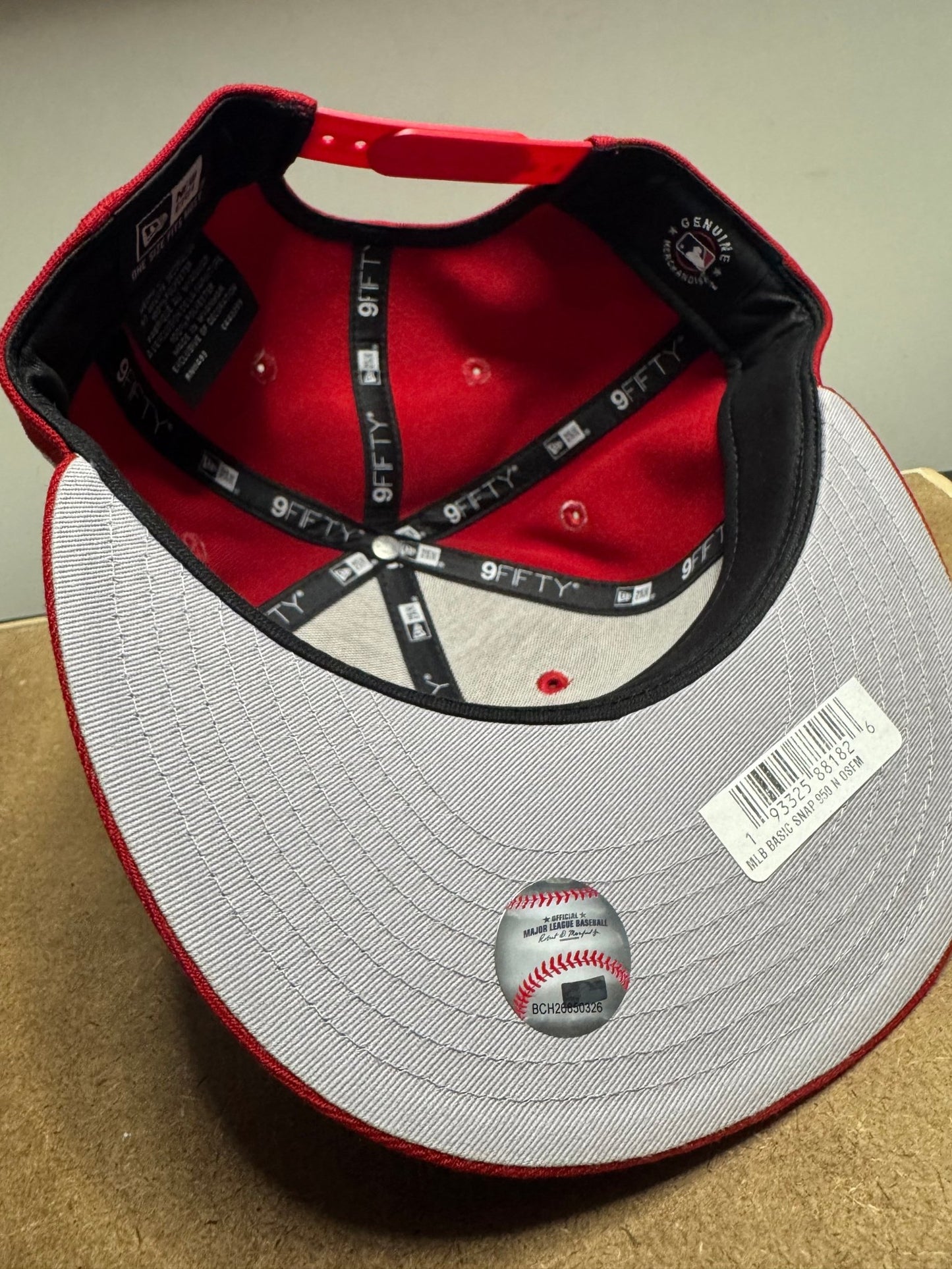 New Era 9FIFTY New York Yankees Adjustable - ExclusiveCrowns