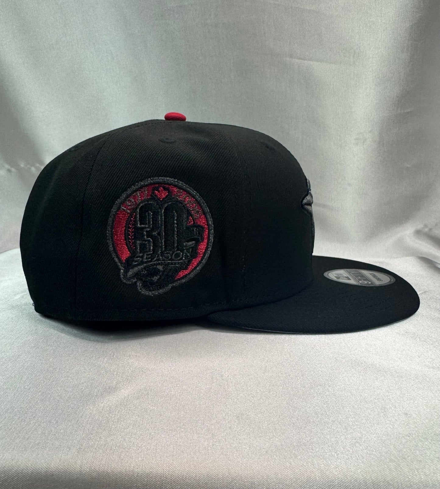 New Era 9Fifty Toronto Blue Jays Adjustable Snapback - ExclusiveCrowns