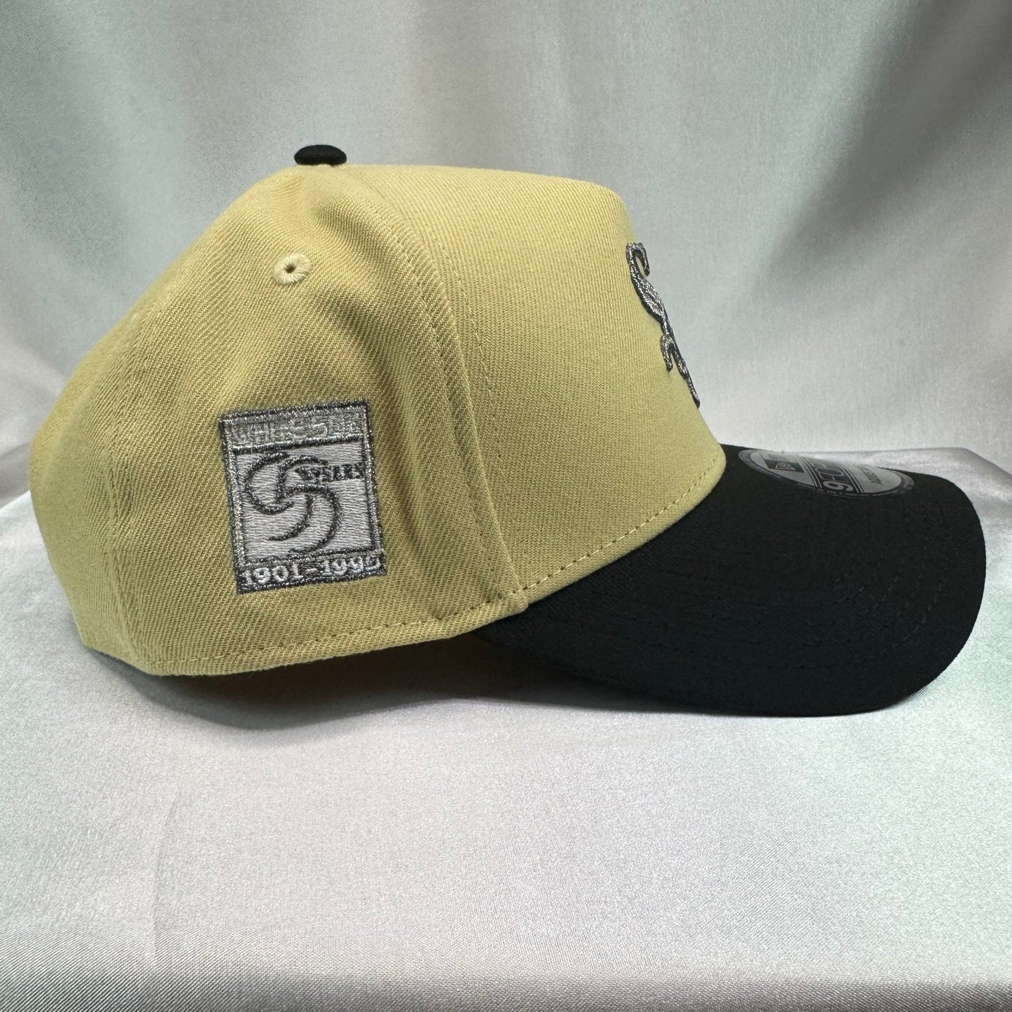 New Era 9Forty A - Frame Chicago White Sox Adjustable - ExclusiveCrowns