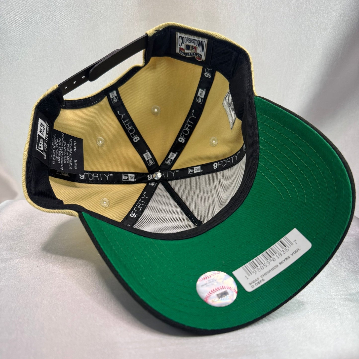 New Era 9Forty A - Frame Chicago White Sox Adjustable - ExclusiveCrowns