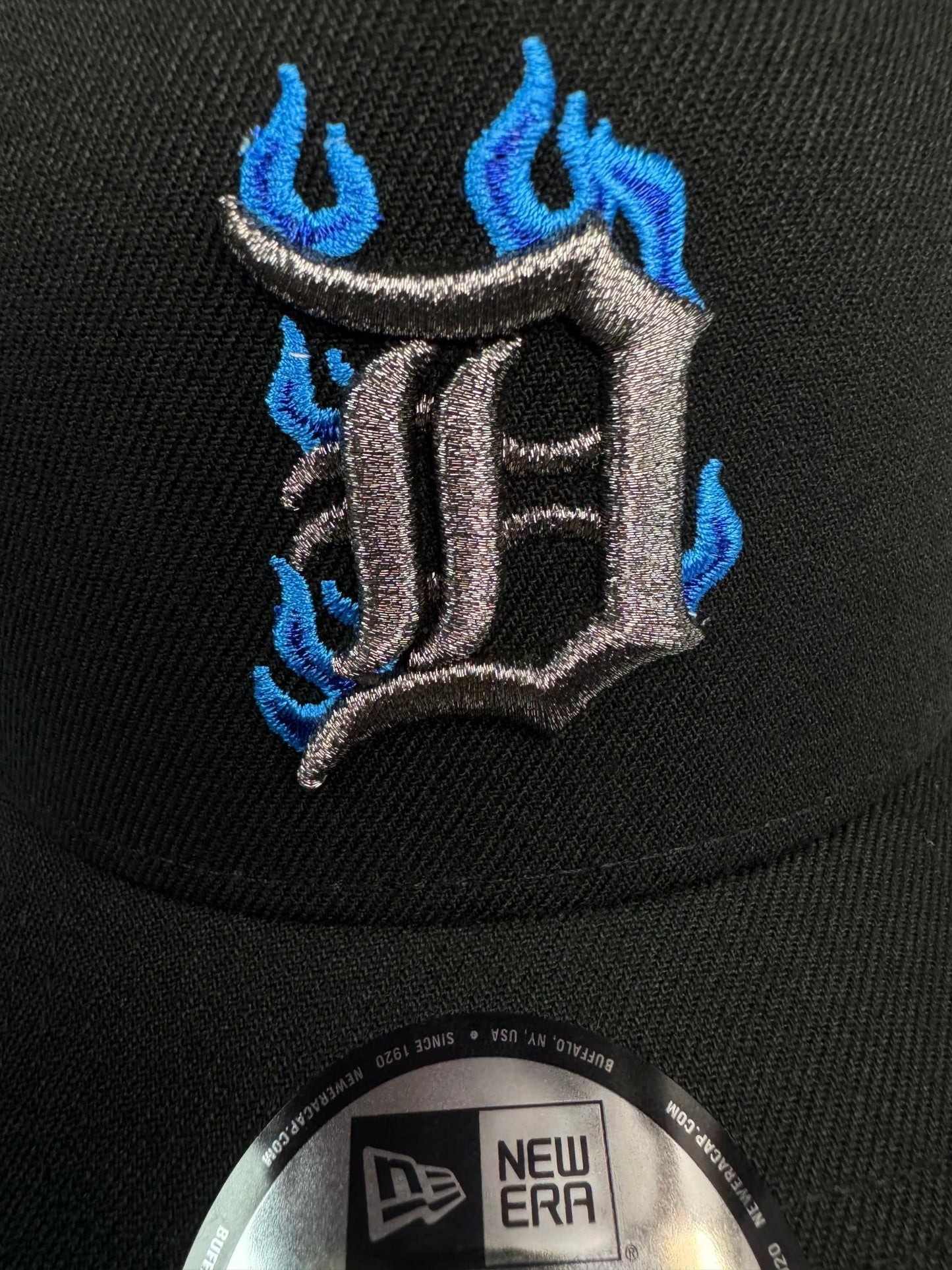 New Era 9Forty A - Frame Detroit Tigers Adjustable - ExclusiveCrowns