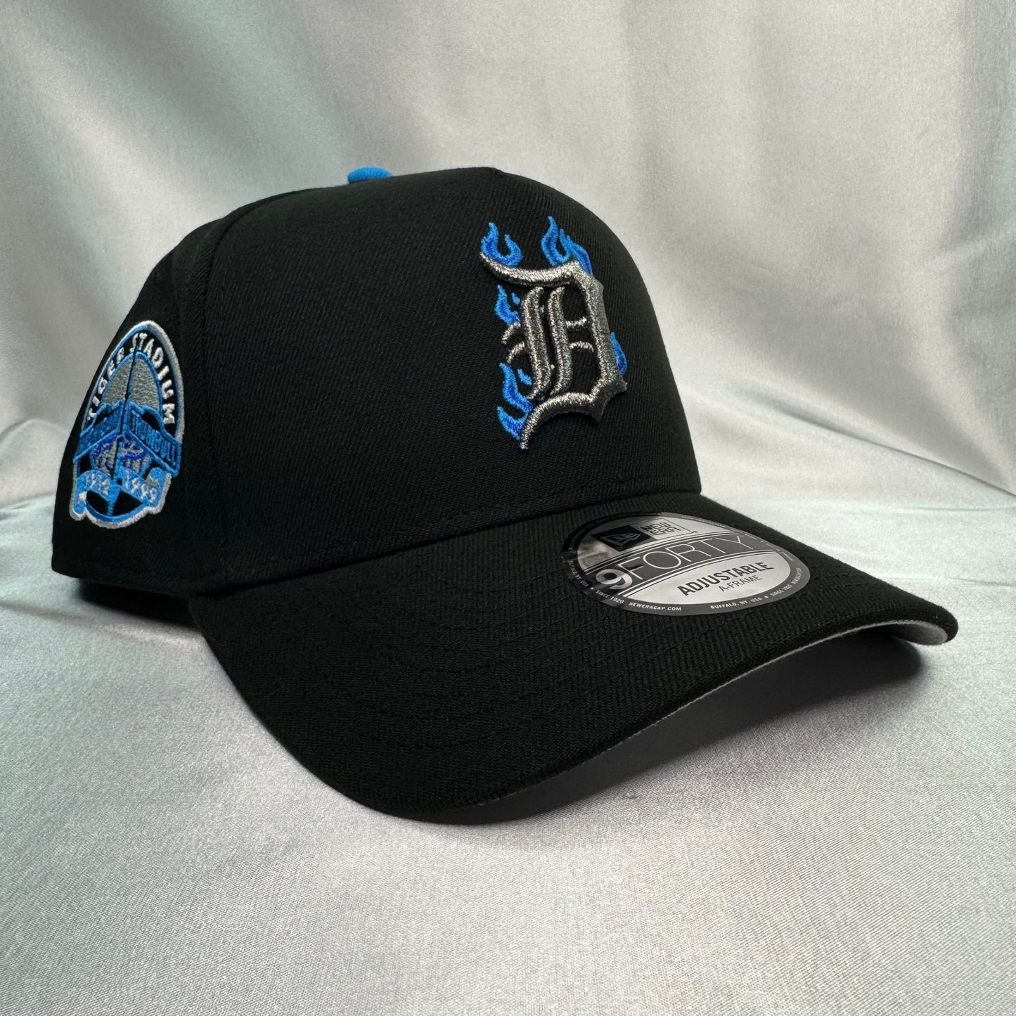 New Era 9Forty A - Frame Detroit Tigers Adjustable - ExclusiveCrowns