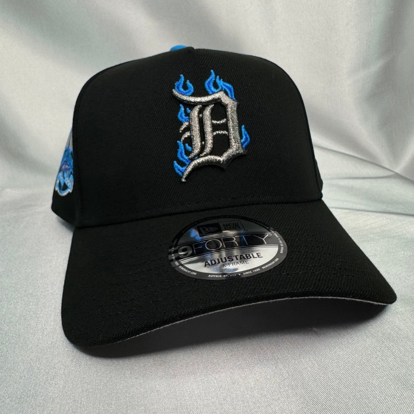 New Era 9Forty A - Frame Detroit Tigers Adjustable - ExclusiveCrowns