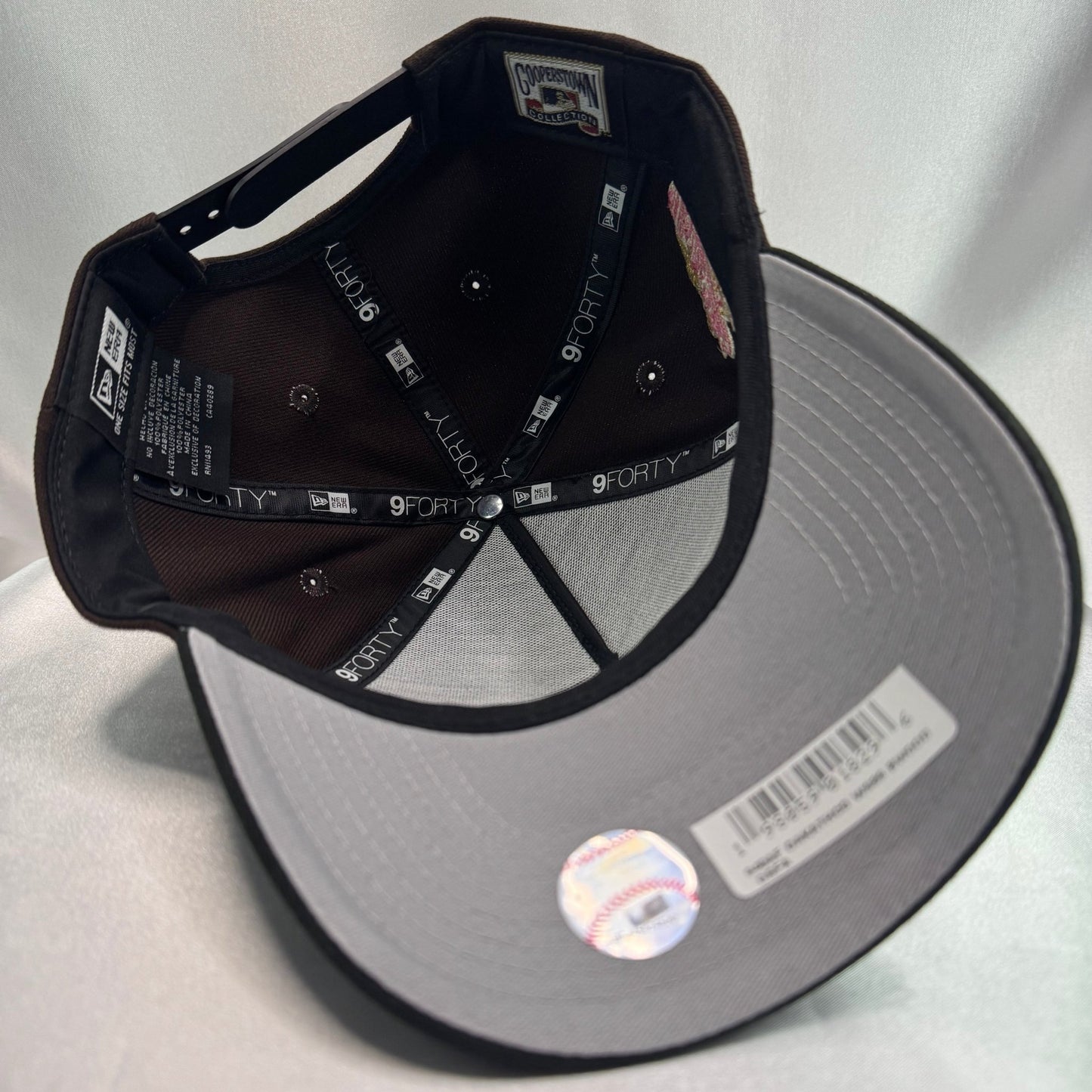New Era 9Forty A - Frame Oakland Athletics Adjustable - ExclusiveCrowns