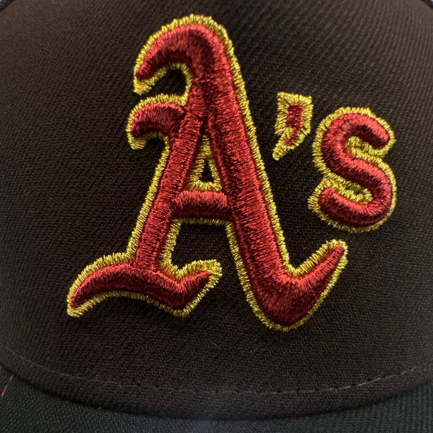 New Era 9Forty A - Frame Oakland Athletics Adjustable - ExclusiveCrowns