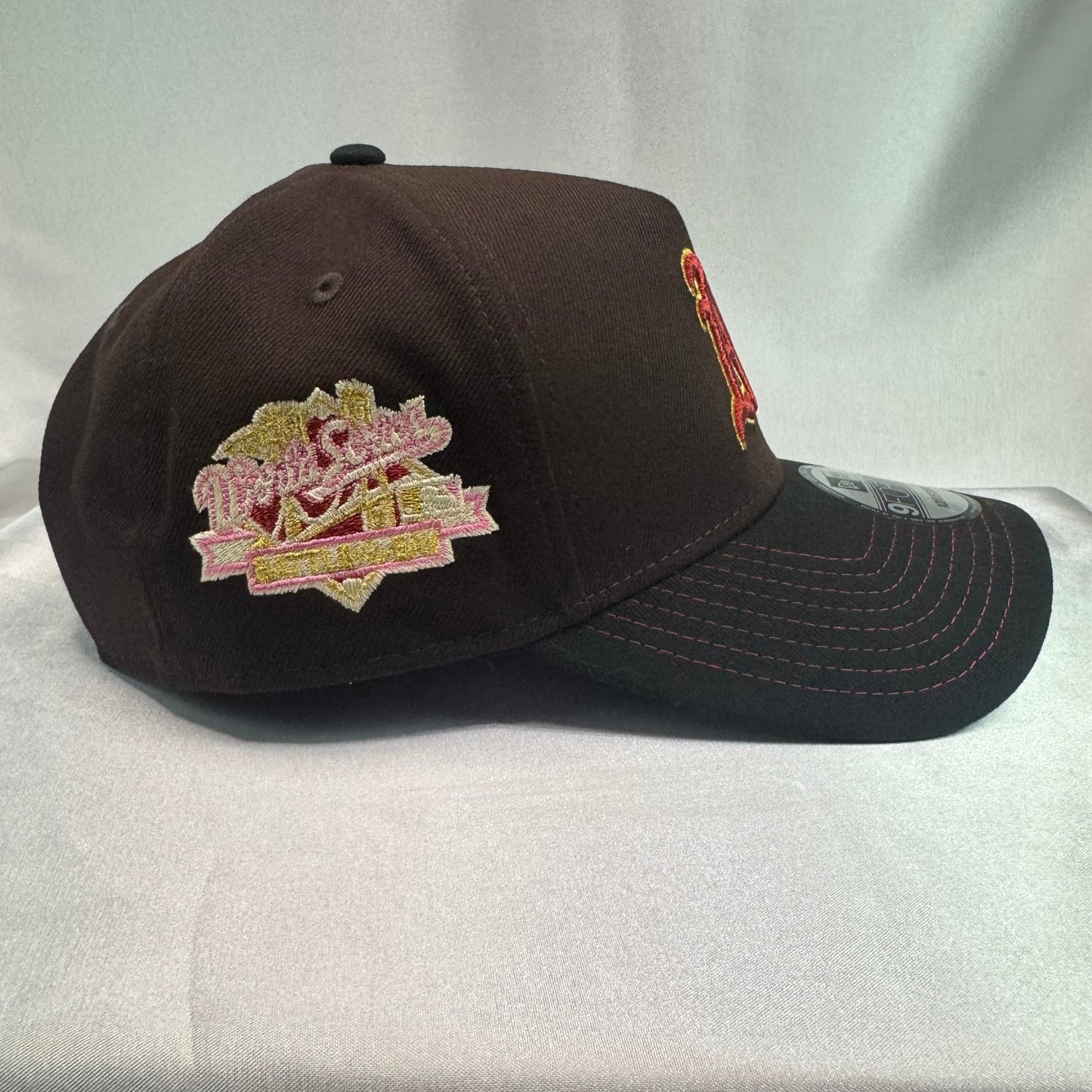 New Era 9Forty A - Frame Oakland Athletics Adjustable - ExclusiveCrowns