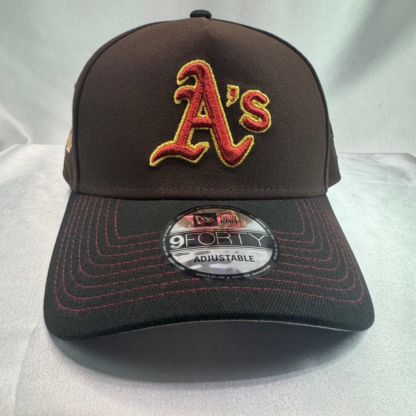 New Era 9Forty A - Frame Oakland Athletics Adjustable - ExclusiveCrowns