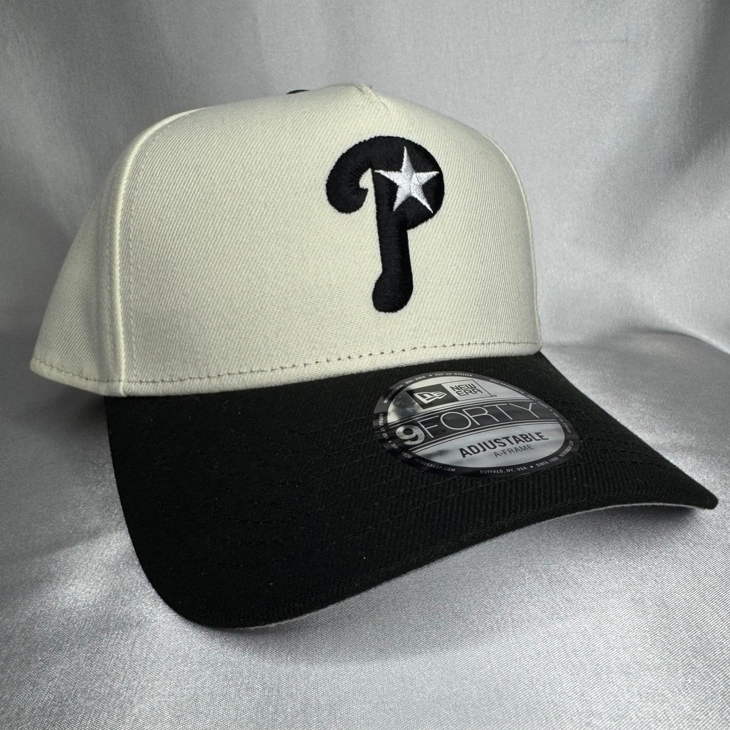 New Era 9Forty A - Frame Philadelphia Phillies Adjustable - ExclusiveCrowns