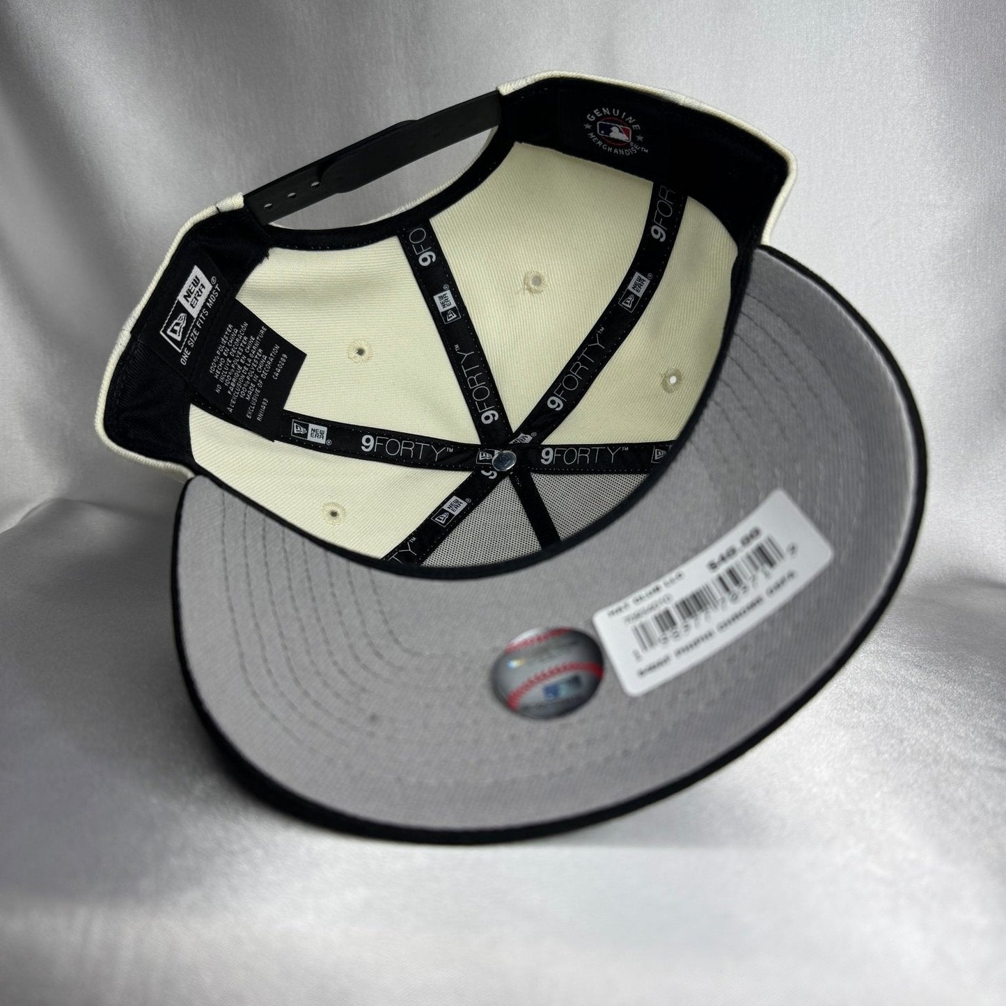 New Era 9Forty A - Frame Philadelphia Phillies Adjustable - ExclusiveCrowns