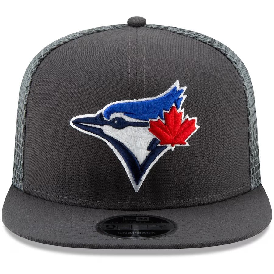 New Era 9FORTY A - Frame Toronto Blue Jays Snapback - ExclusiveCrowns