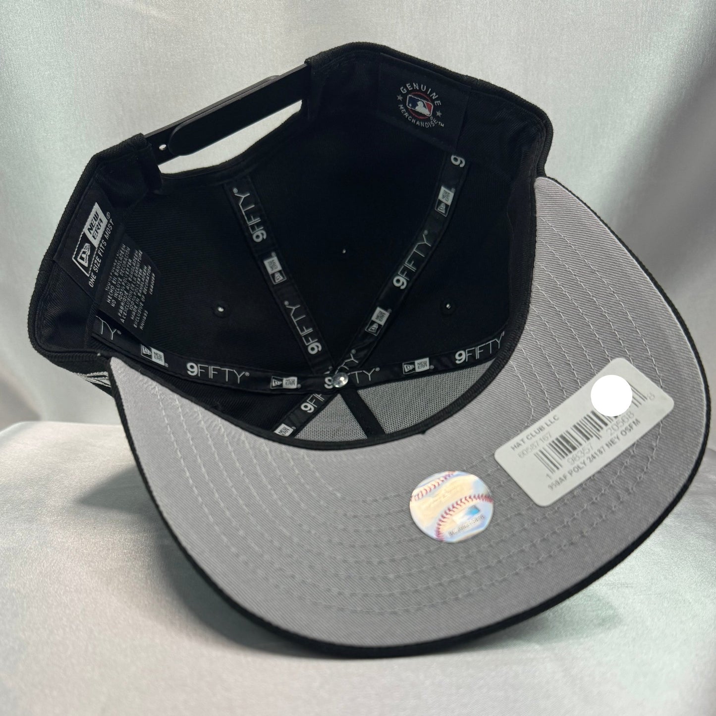 New Era 9FORTY New York Yankees Adjustable - ExclusiveCrowns