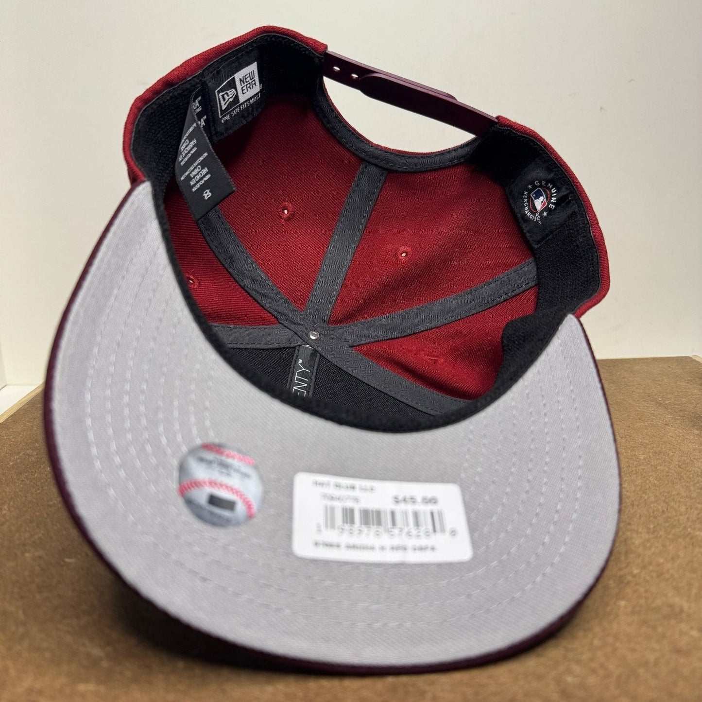 New Era 9Seventy Maxed Out Arizona Diamondbacks Stretch - Snapback Hat - ExclusiveCrowns
